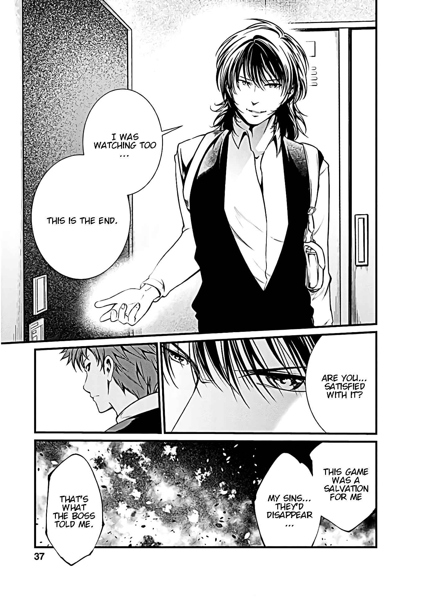 Page 11 Chapter 54 Prison Lab