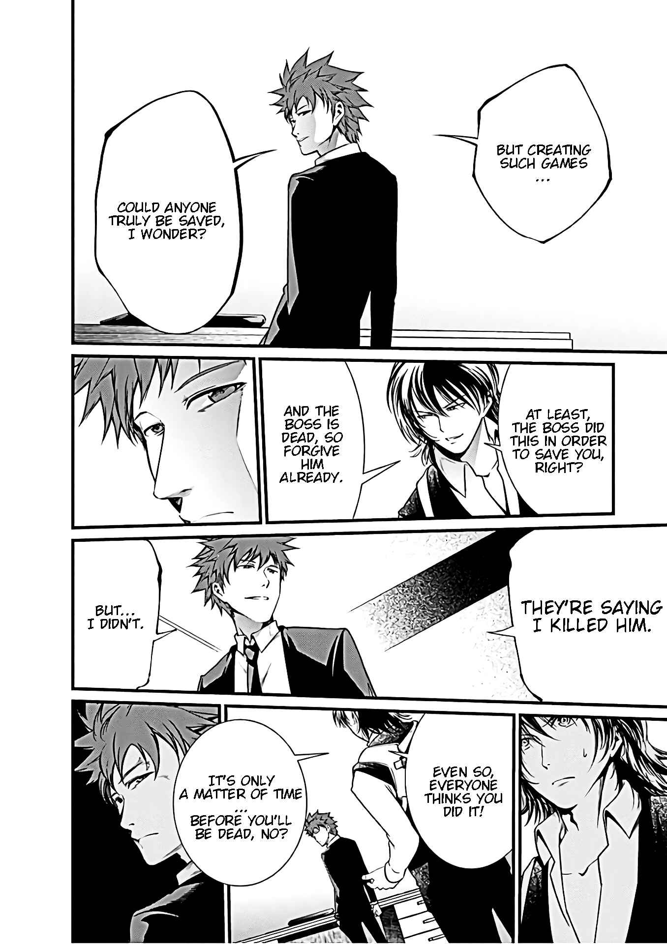 Page 12 Chapter 54 Prison Lab