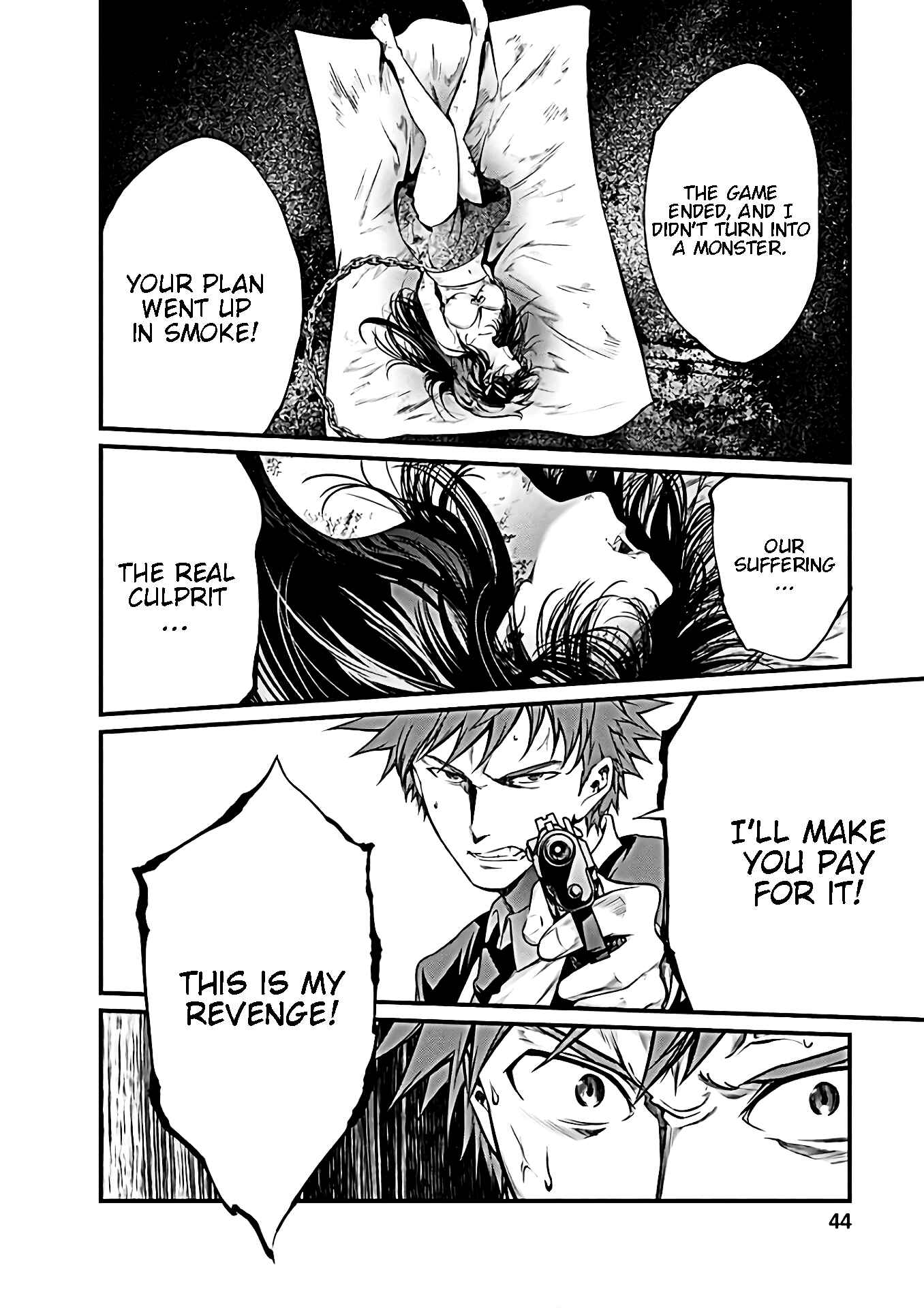 Page 17 Chapter 54 Prison Lab