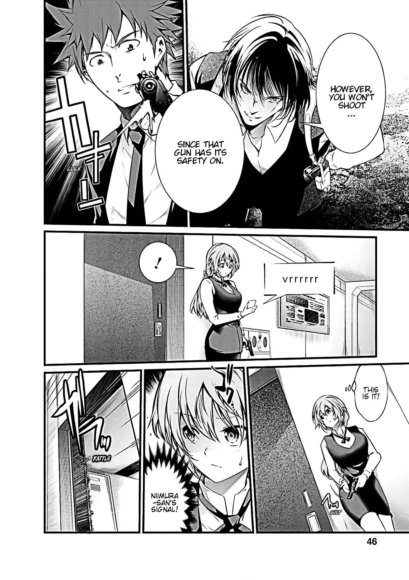 Page 19 Chapter 54 Prison Lab