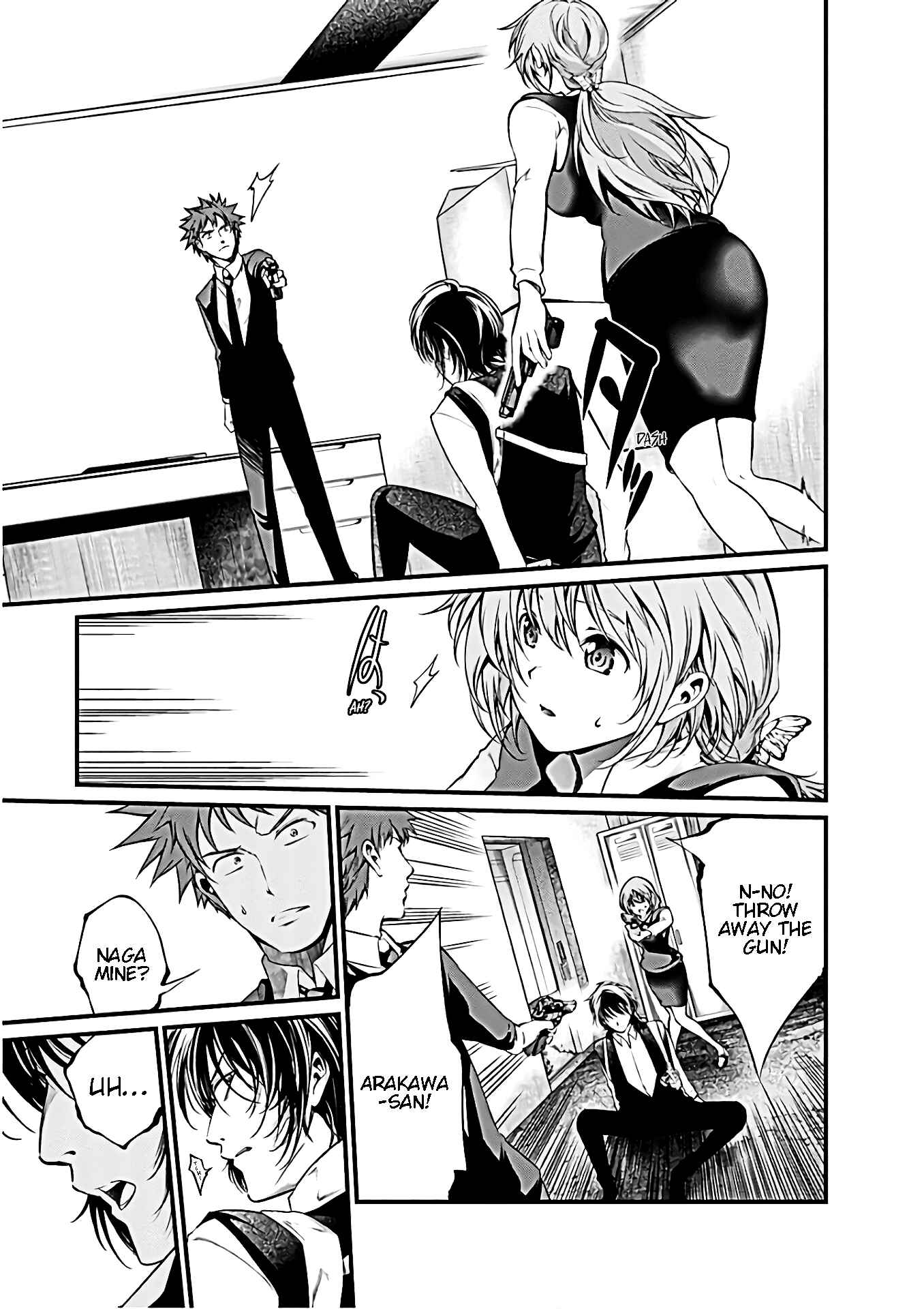Page 20 Chapter 54 Prison Lab