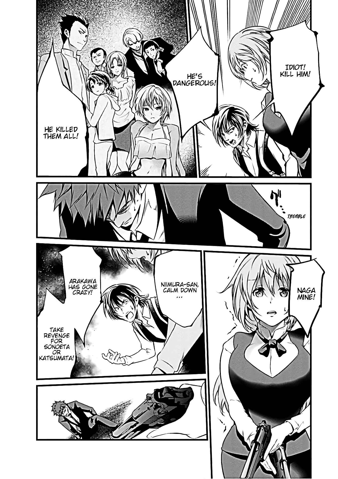 Page 23 Chapter 54 Prison Lab