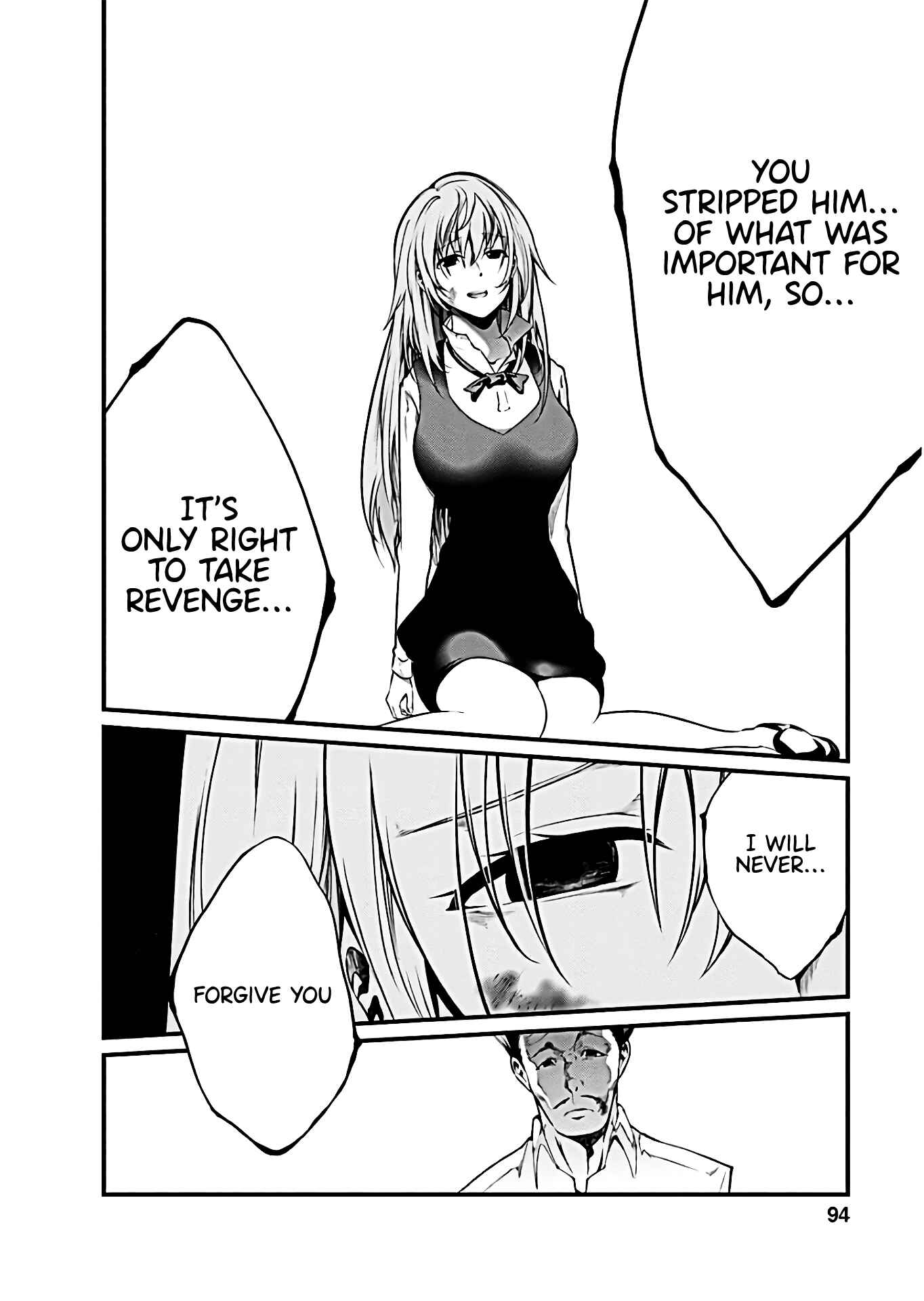 Page 3 Chapter 64 Prison Lab