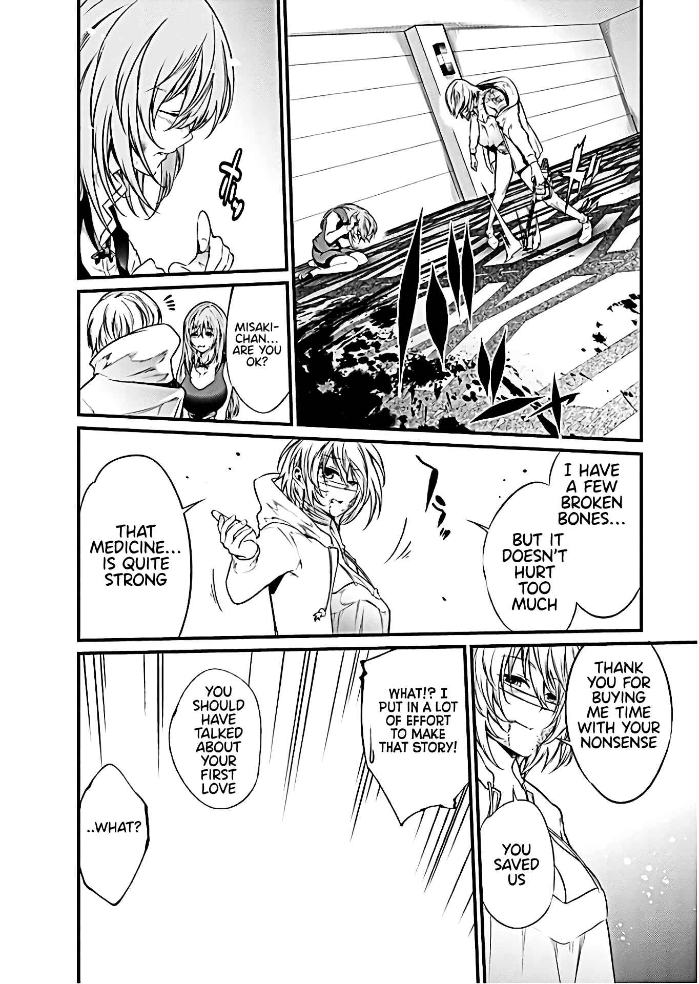 Page 6 Chapter 64 Prison Lab