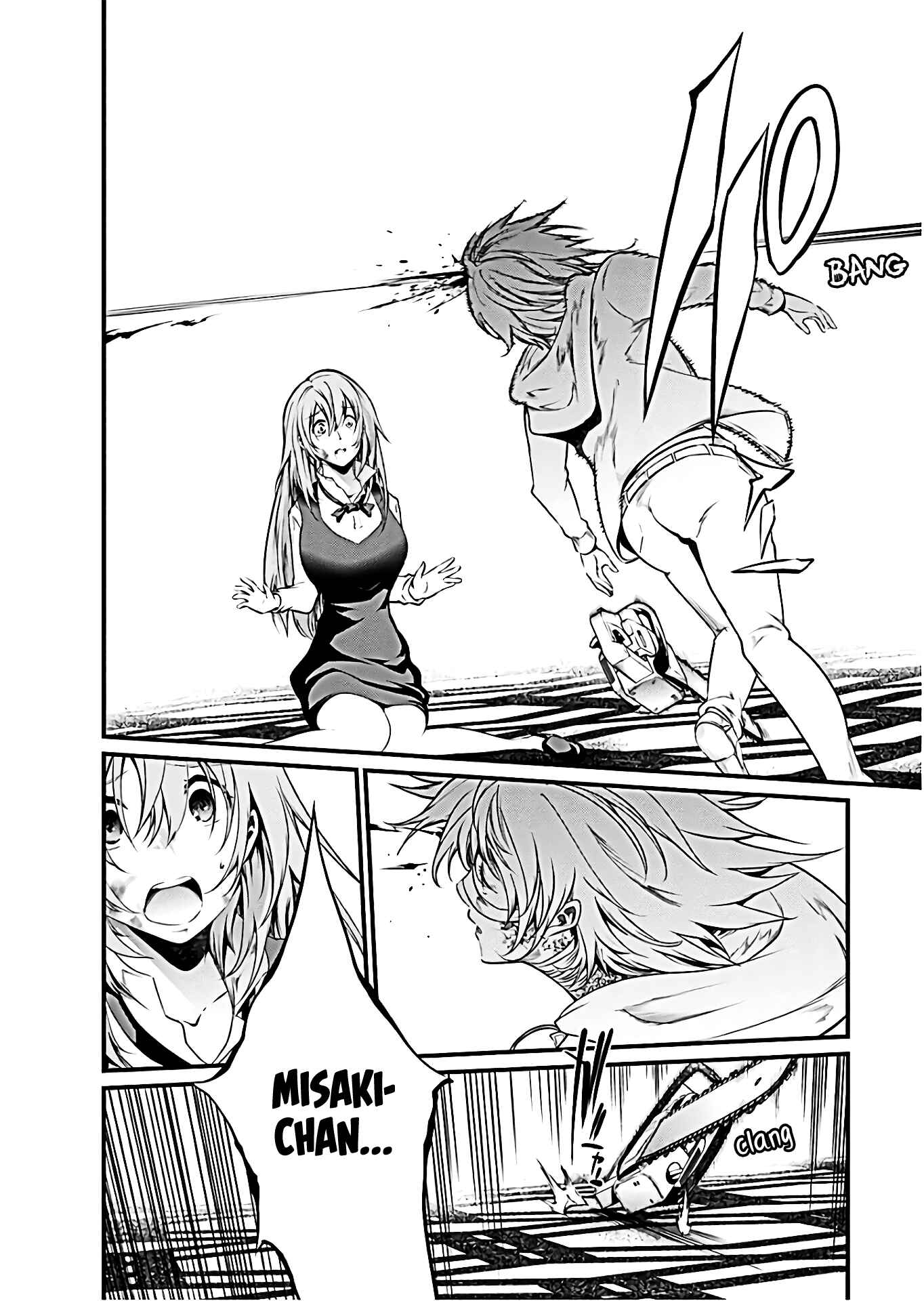 Page 8 Chapter 64 Prison Lab
