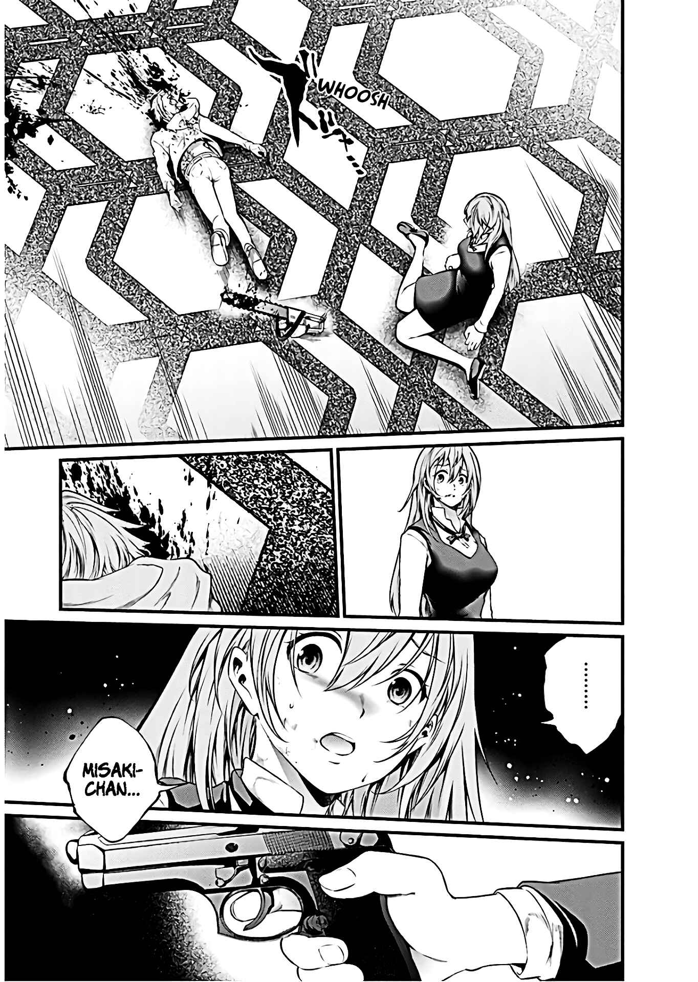 Page 9 Chapter 64 Prison Lab