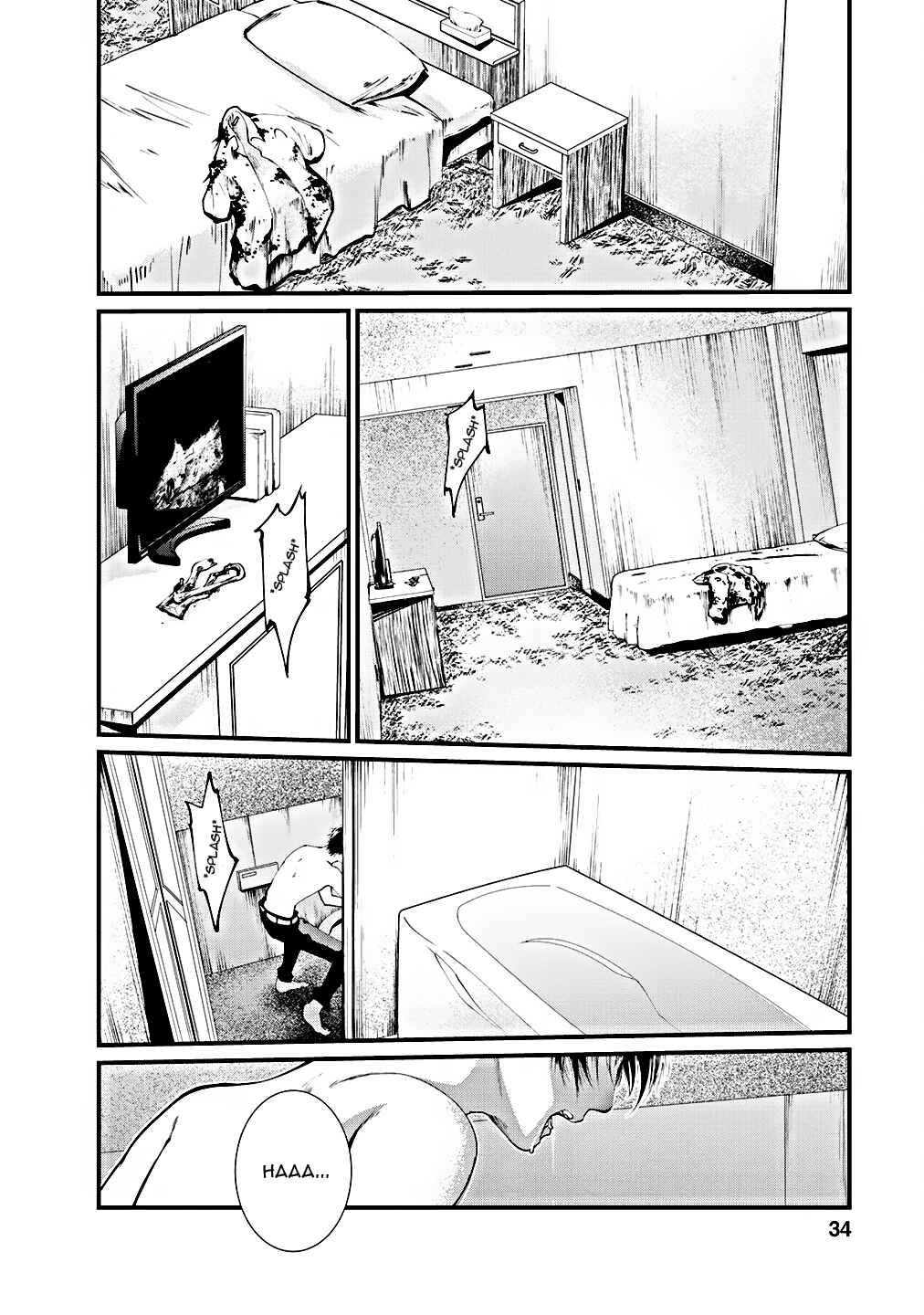 Page 1 Chapter 8 Prison Lab