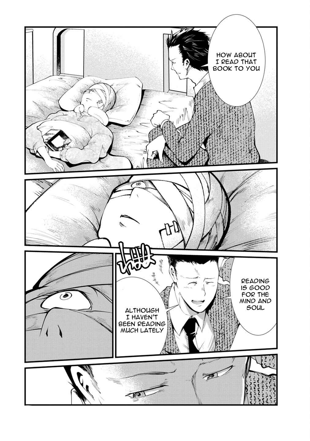 Page 12 Chapter 8 Prison Lab