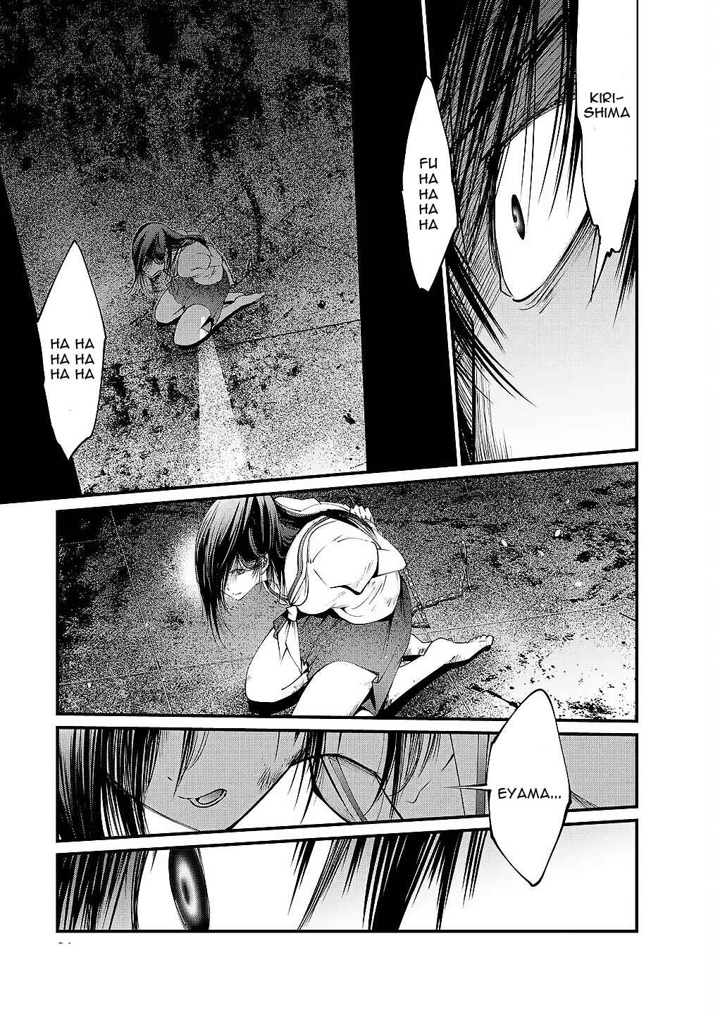 Page 28 Chapter 8 Prison Lab