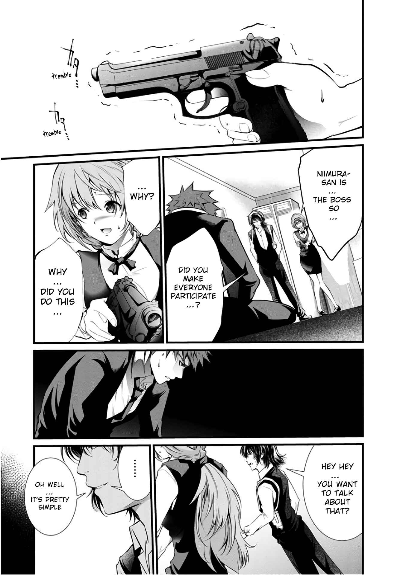 Page 14 Chapter 55 Prison Lab
