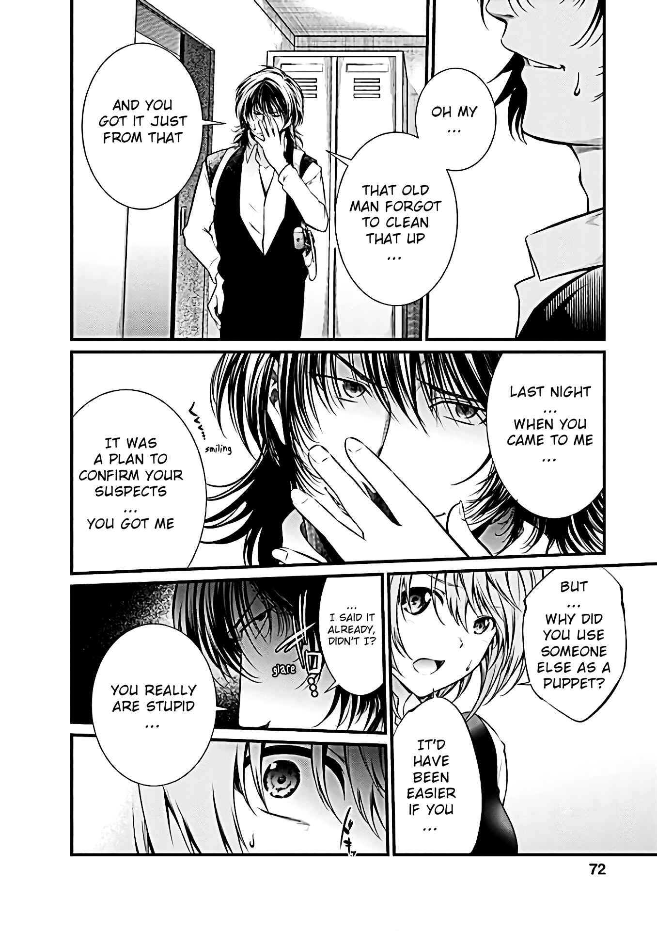 Page 21 Chapter 55 Prison Lab