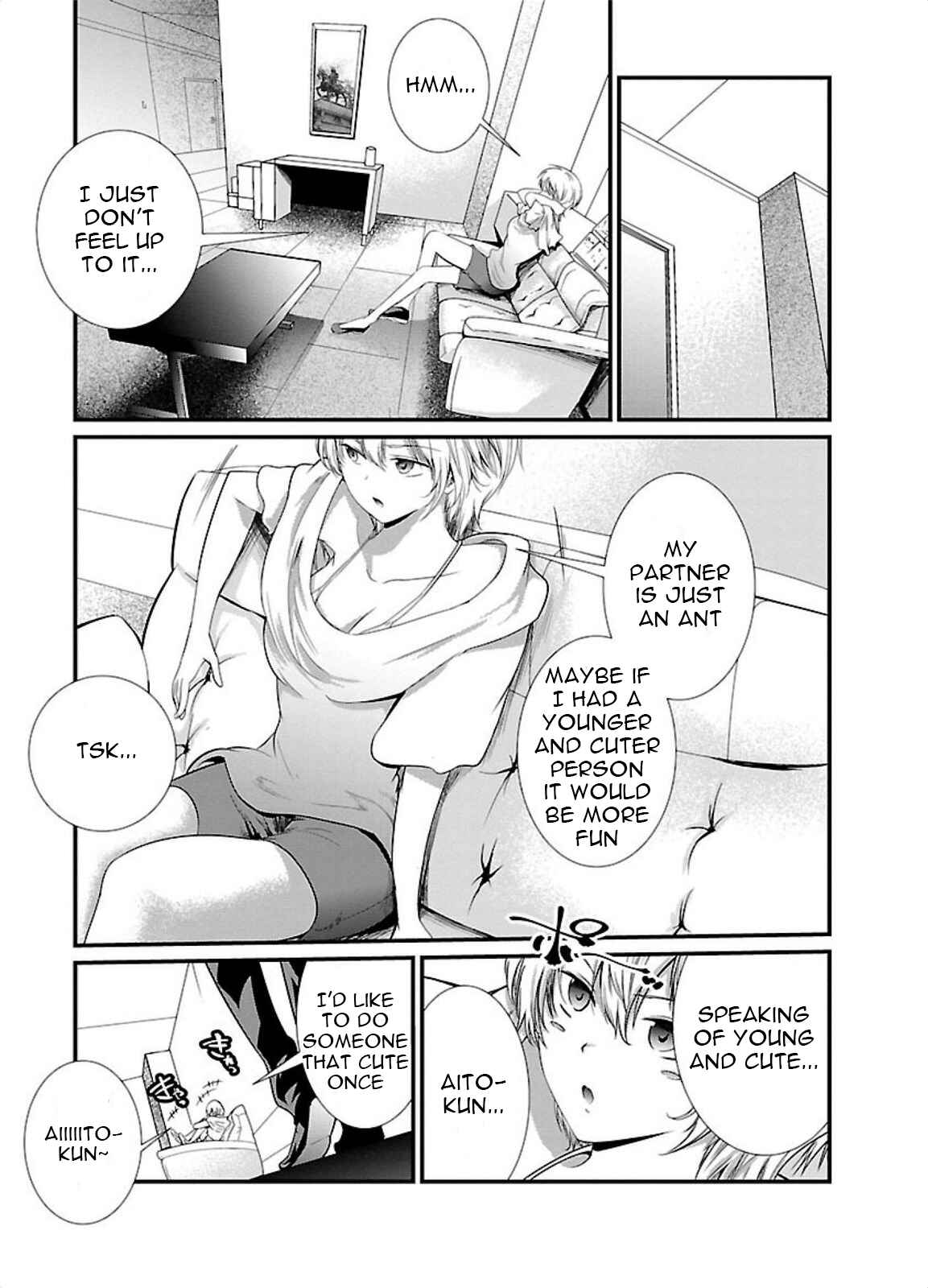 Page 15 Chapter 6 Prison Lab