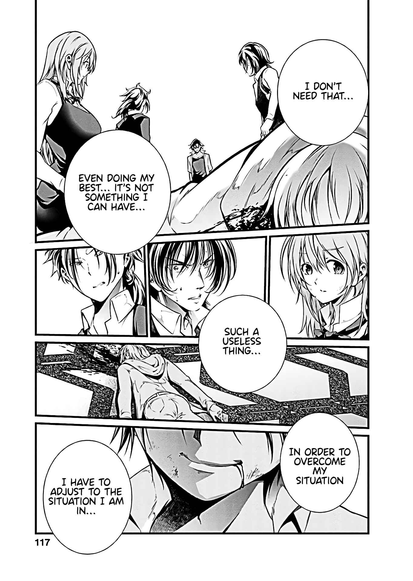 Page 1 Chapter 65 Prison Lab