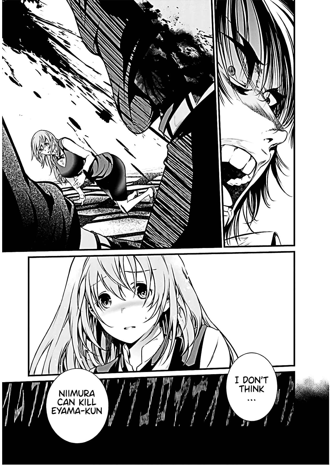 Page 12 Chapter 65 Prison Lab