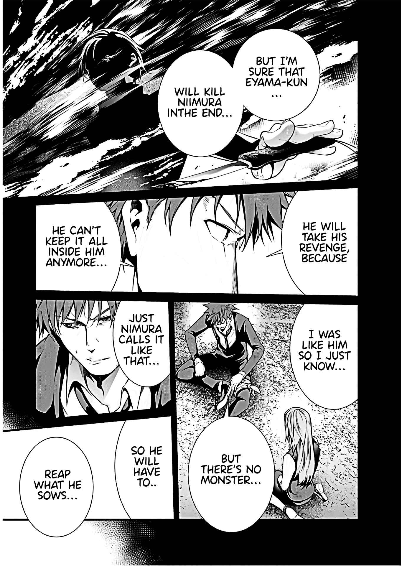 Page 14 Chapter 65 Prison Lab