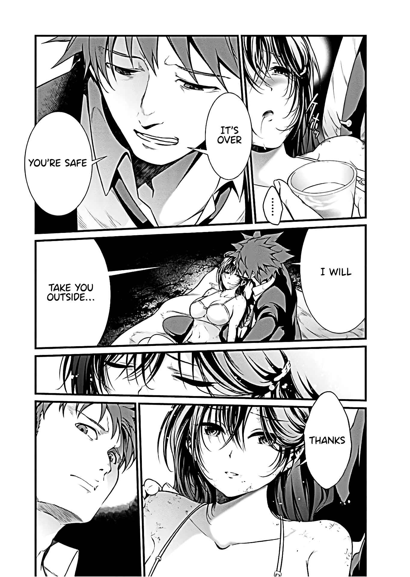 Page 19 Chapter 65 Prison Lab