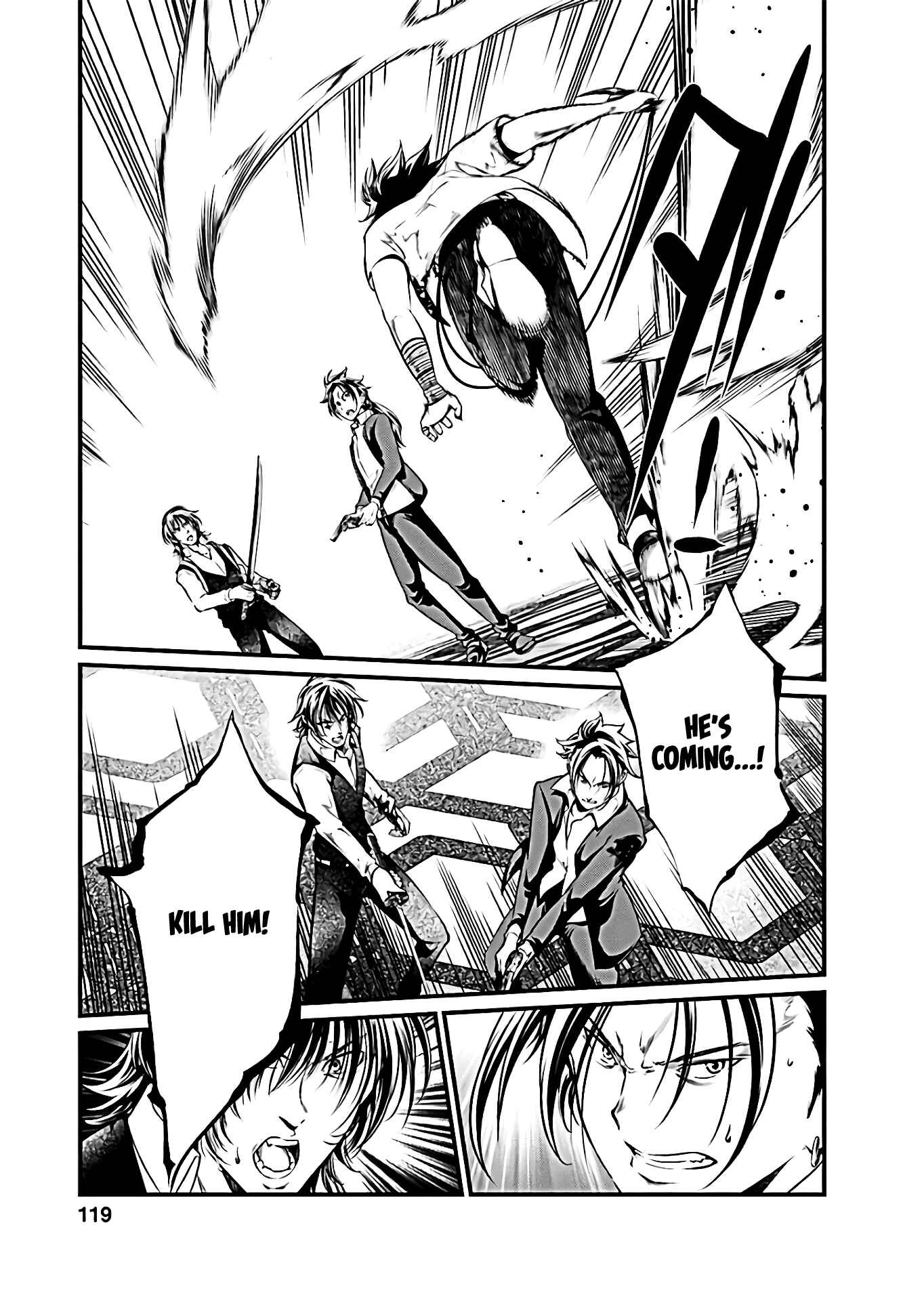 Page 3 Chapter 65 Prison Lab