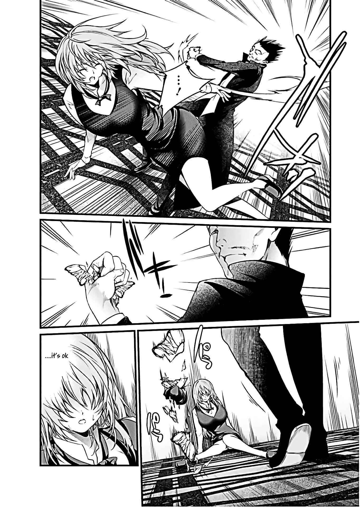Page 11 Chapter 61 Prison Lab