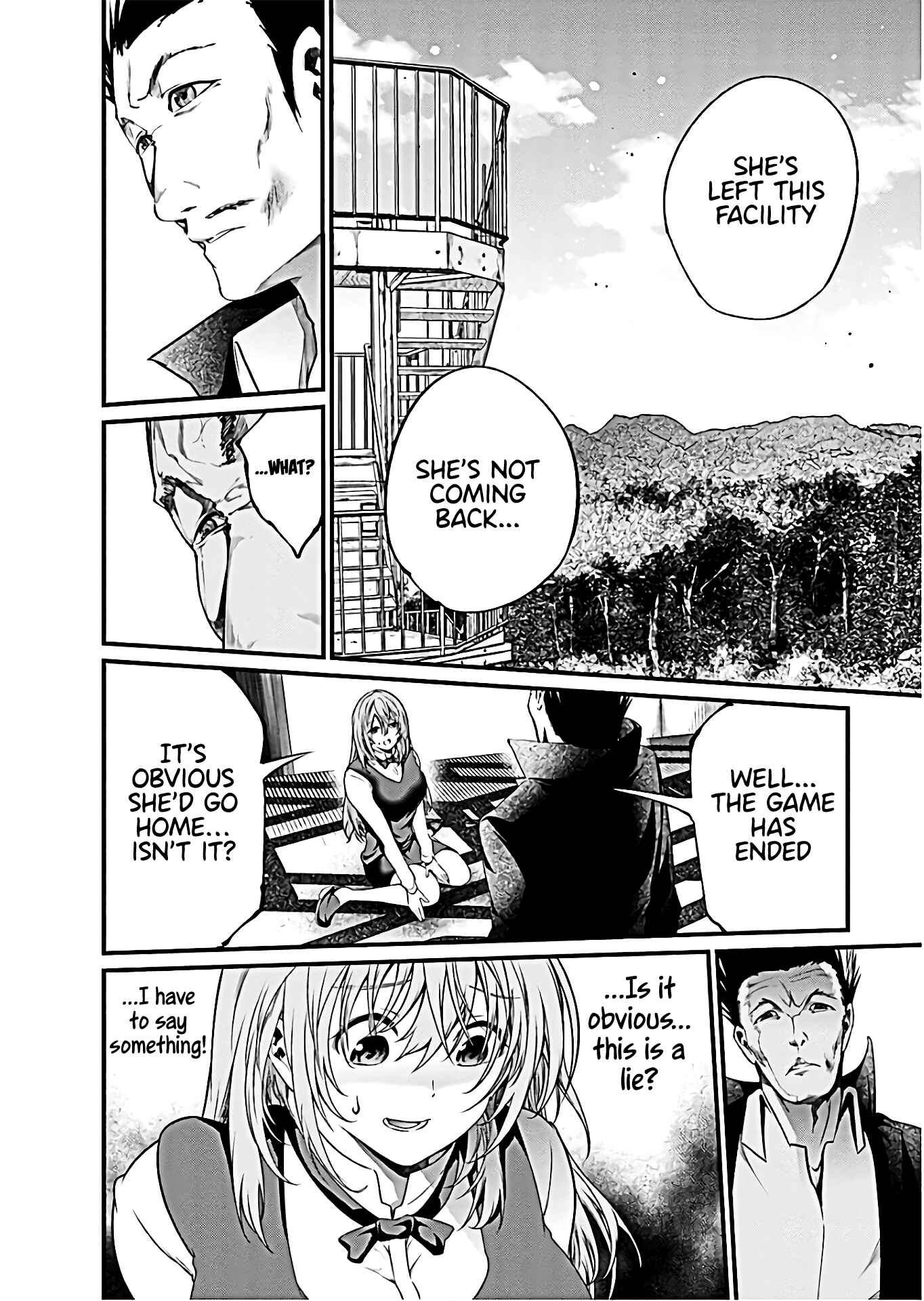 Page 13 Chapter 61 Prison Lab