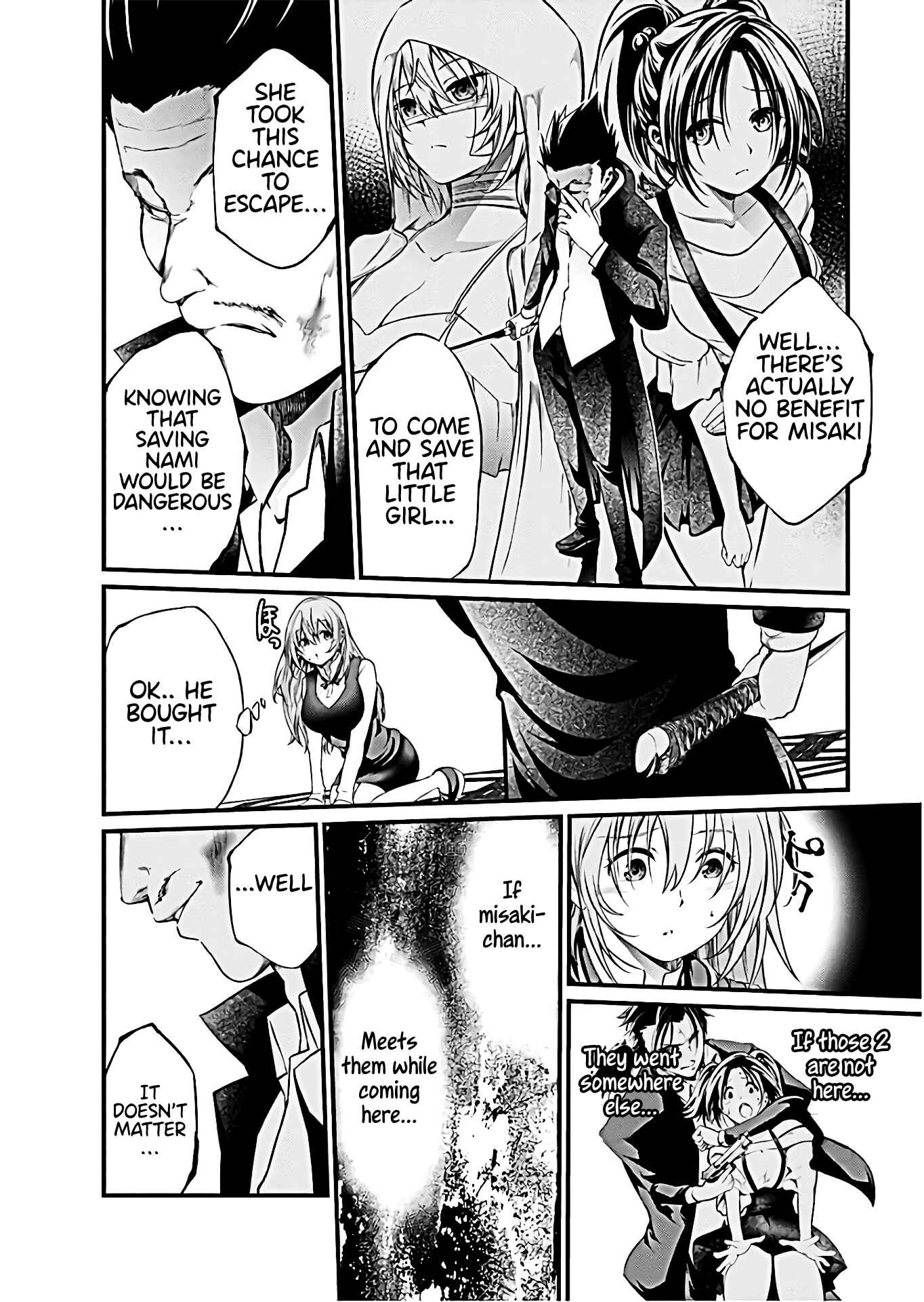 Page 15 Chapter 61 Prison Lab
