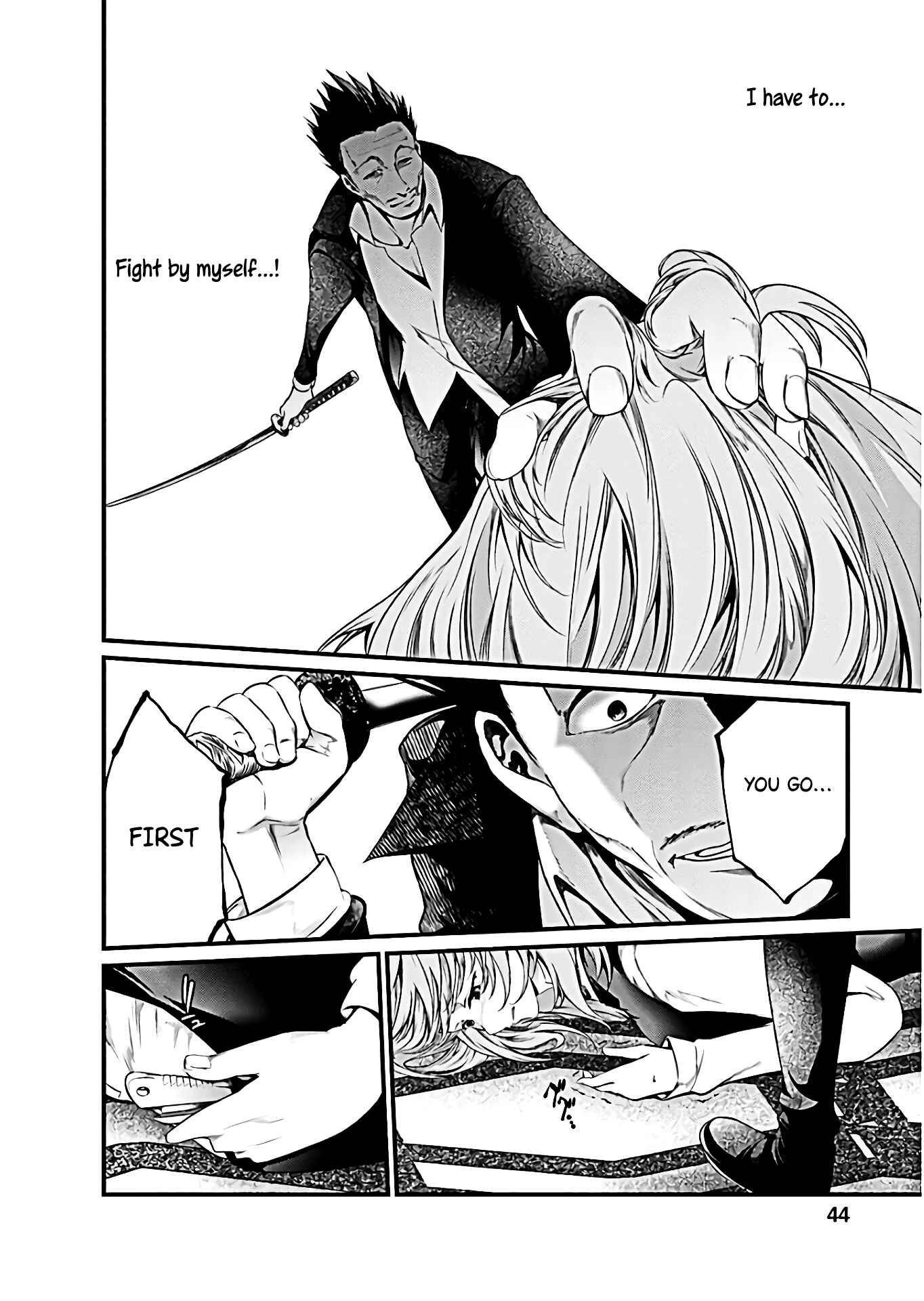 Page 17 Chapter 61 Prison Lab