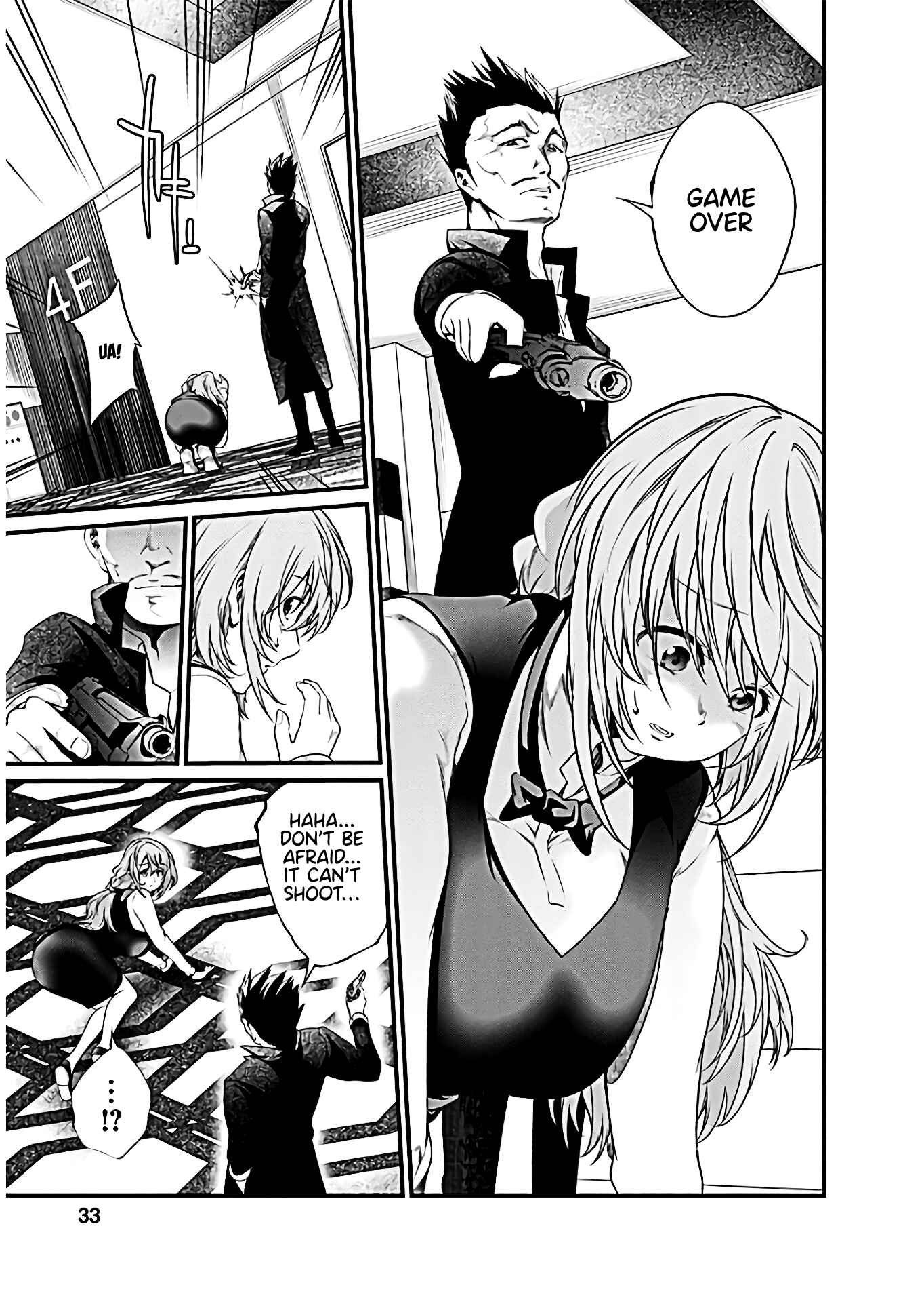 Page 6 Chapter 61 Prison Lab