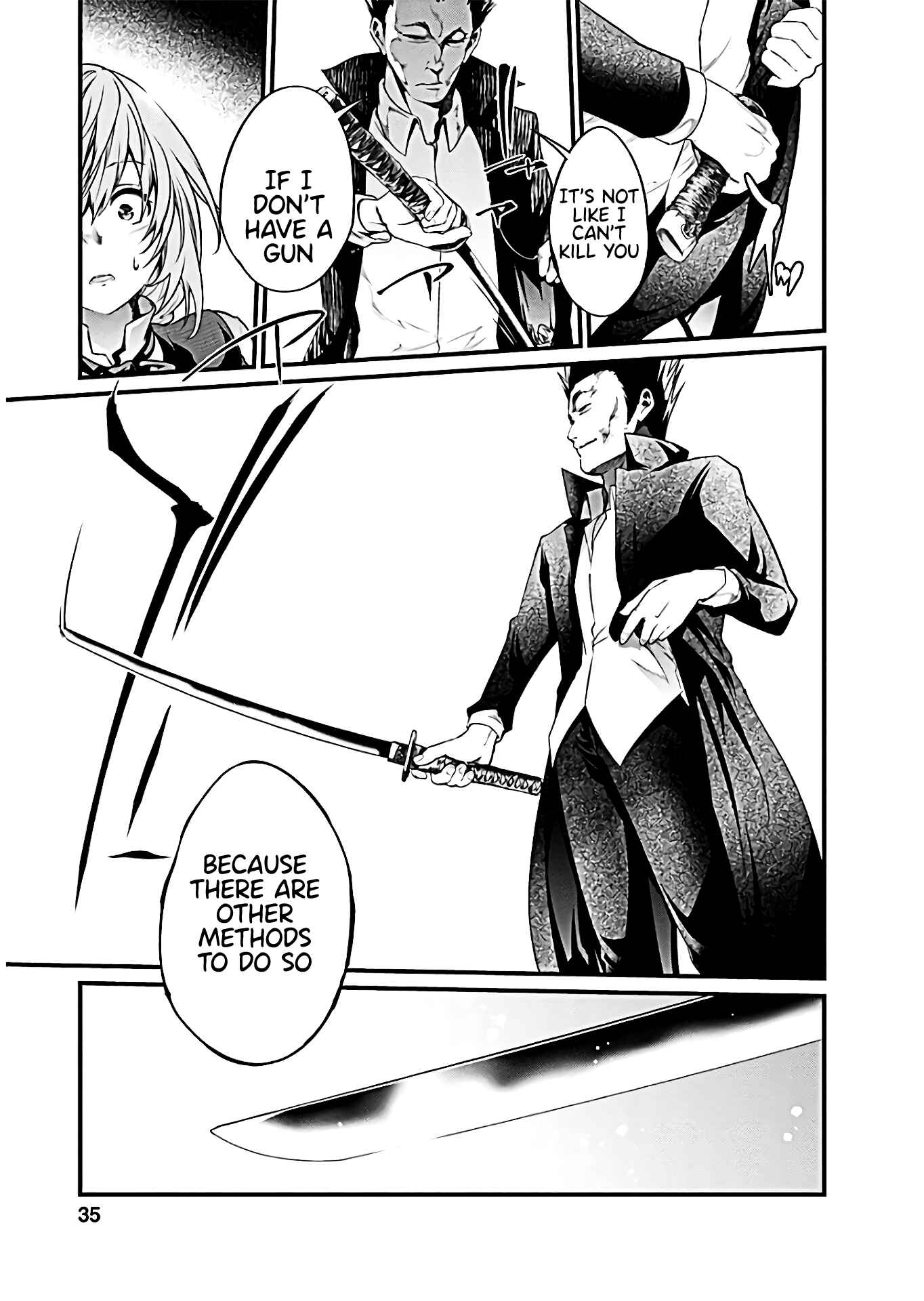 Page 8 Chapter 61 Prison Lab