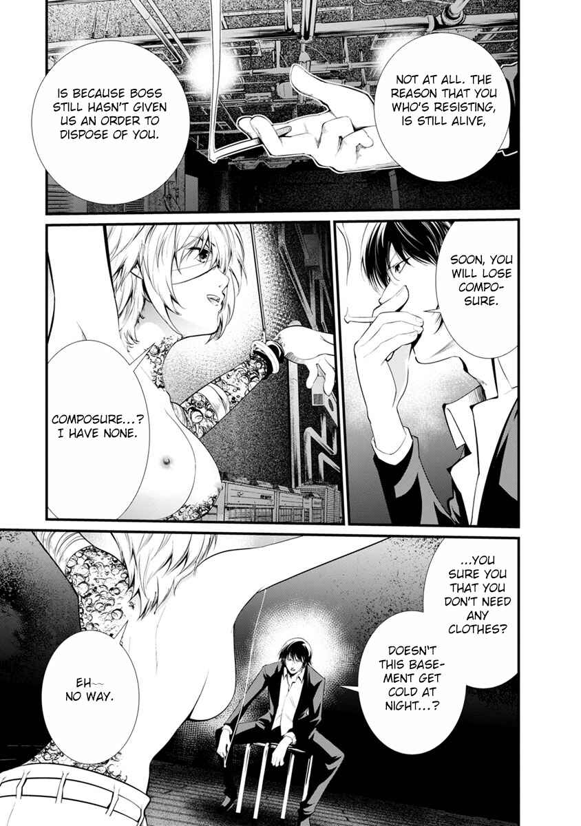 Page 27 Chapter 28 Prison Lab