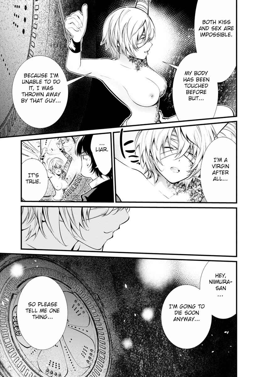 Page 29 Chapter 28 Prison Lab