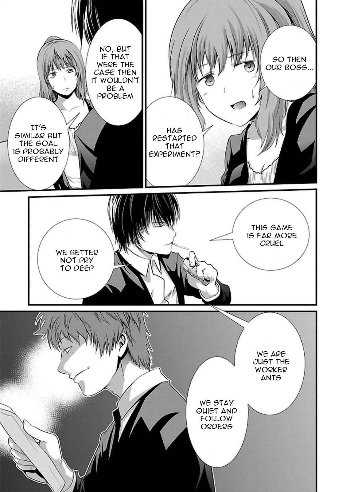 Page 30 Chapter 5 Prison Lab