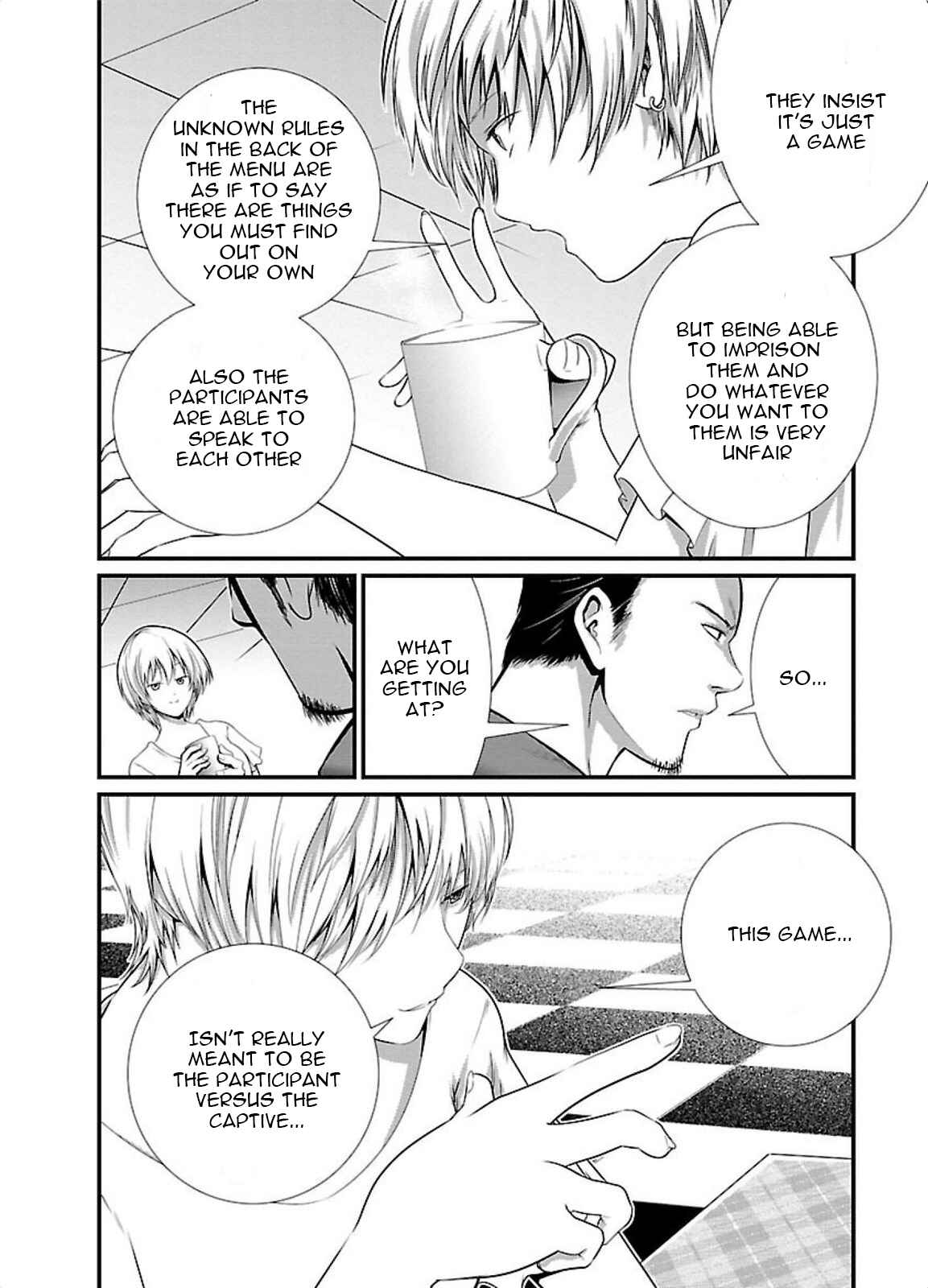 Page 9 Chapter 5 Prison Lab