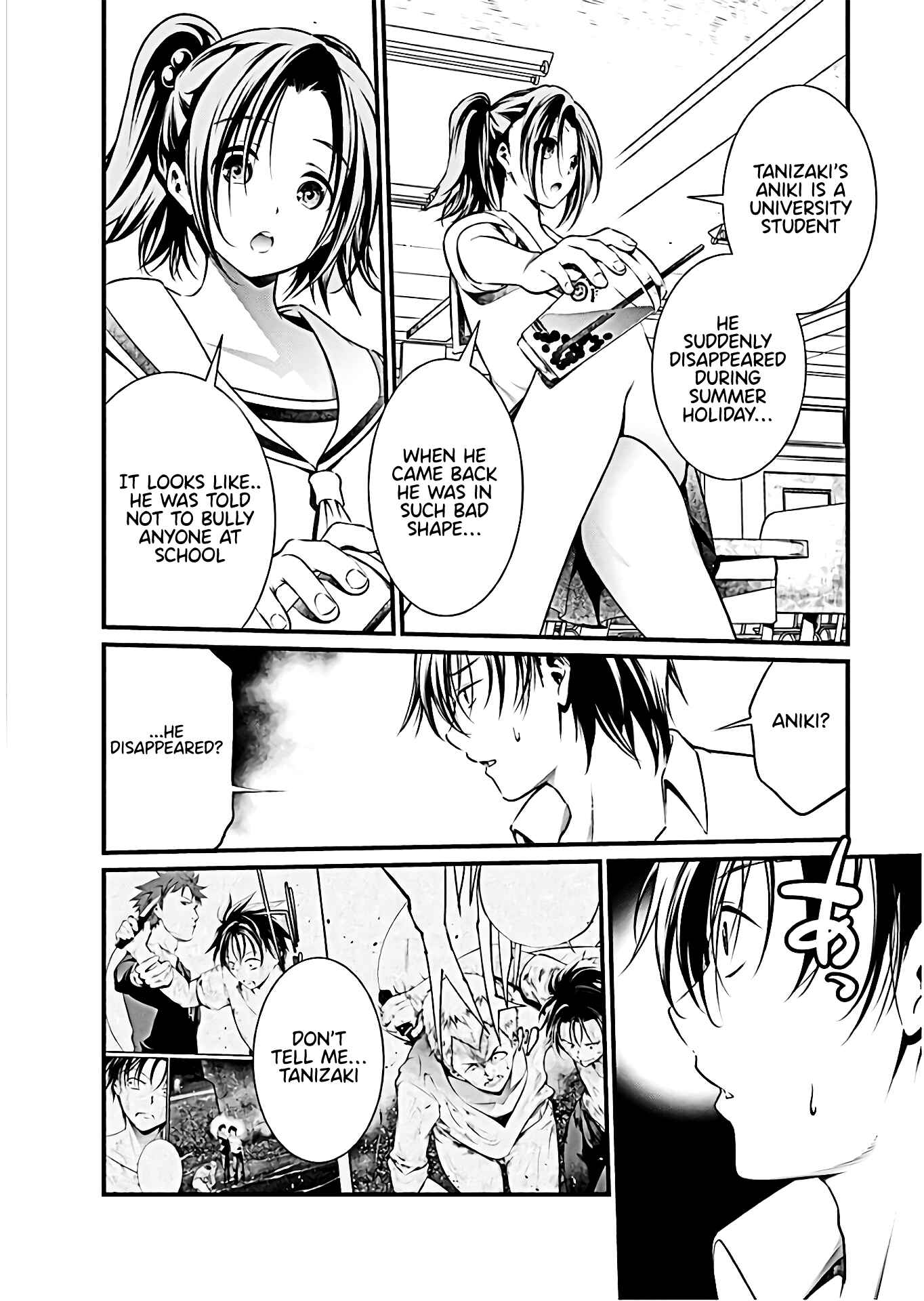 Page 23 Chapter 67 Prison Lab