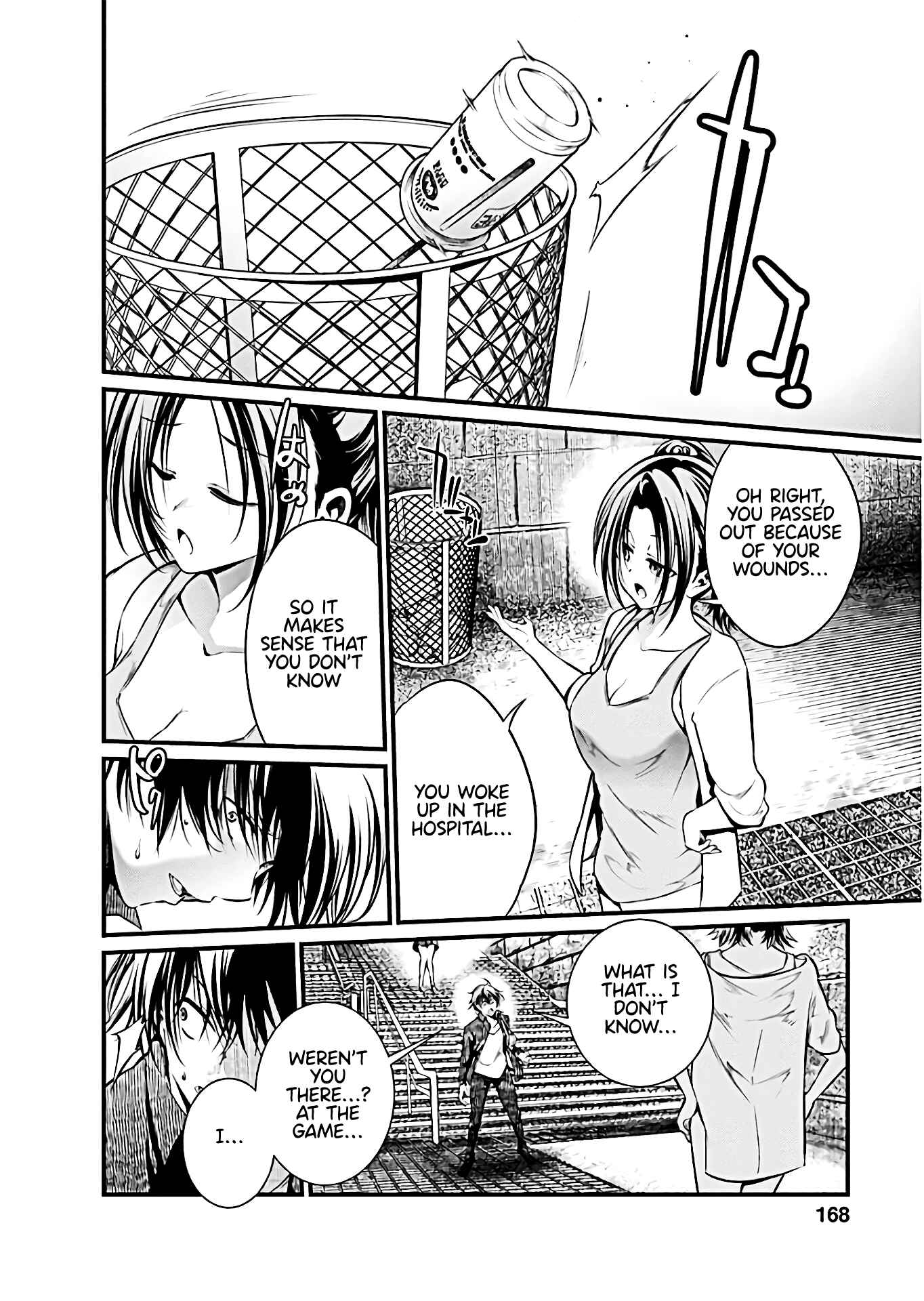 Page 6 Chapter 67 Prison Lab