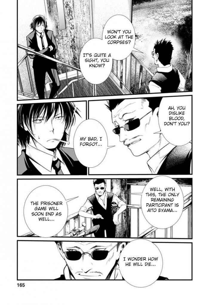 Page 22 Chapter 37 Prison Lab