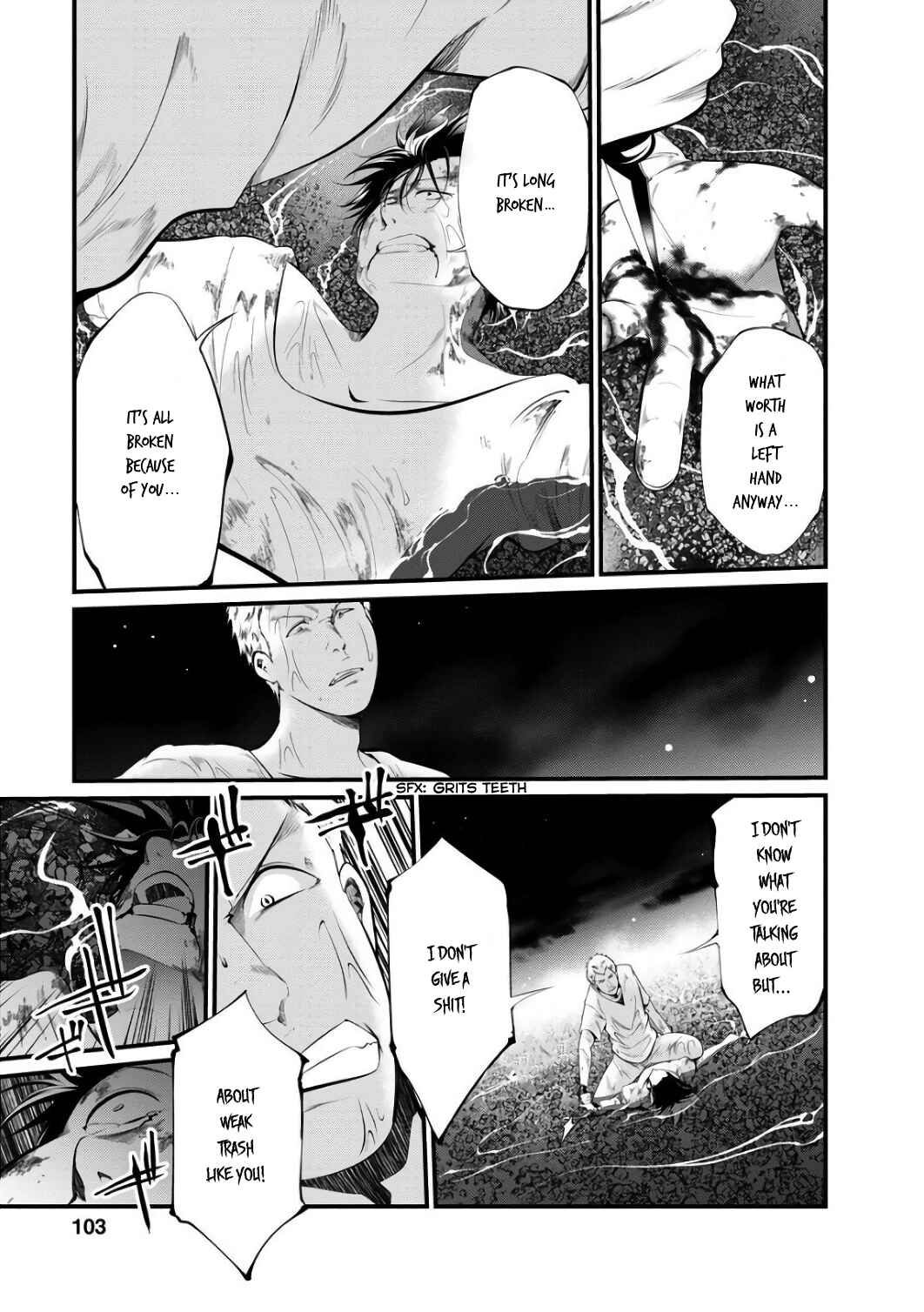 Page 14 Chapter 42 Prison Lab