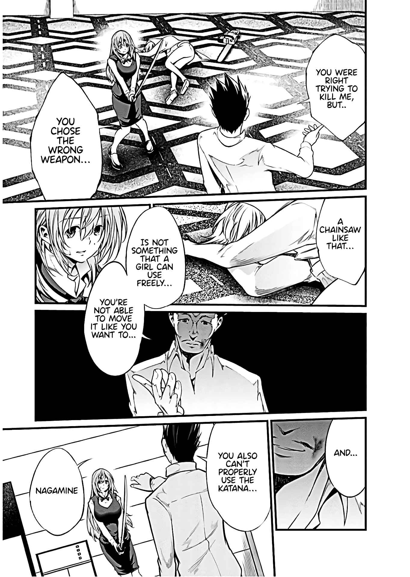 Page 18 Chapter 62 Prison Lab