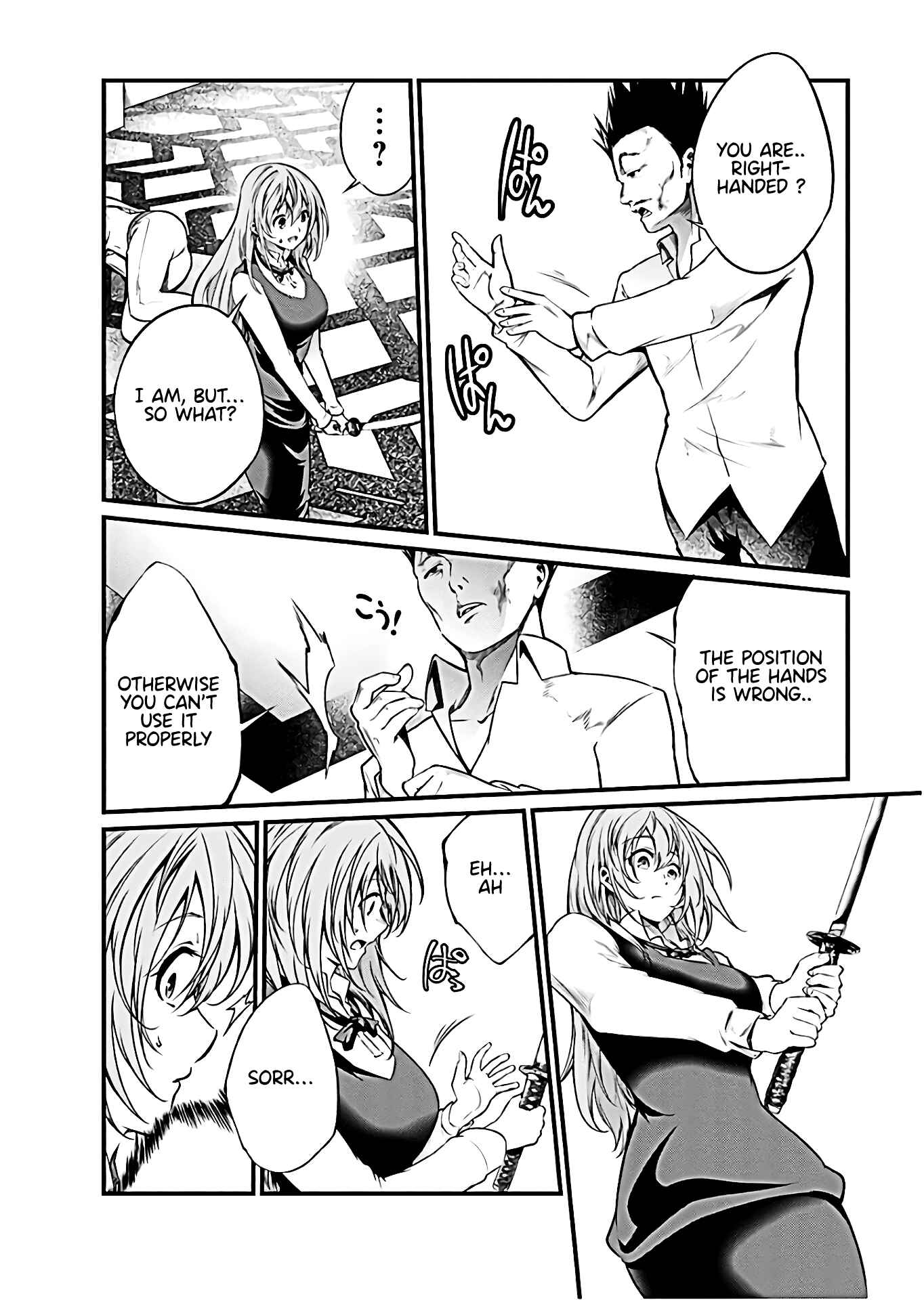 Page 19 Chapter 62 Prison Lab