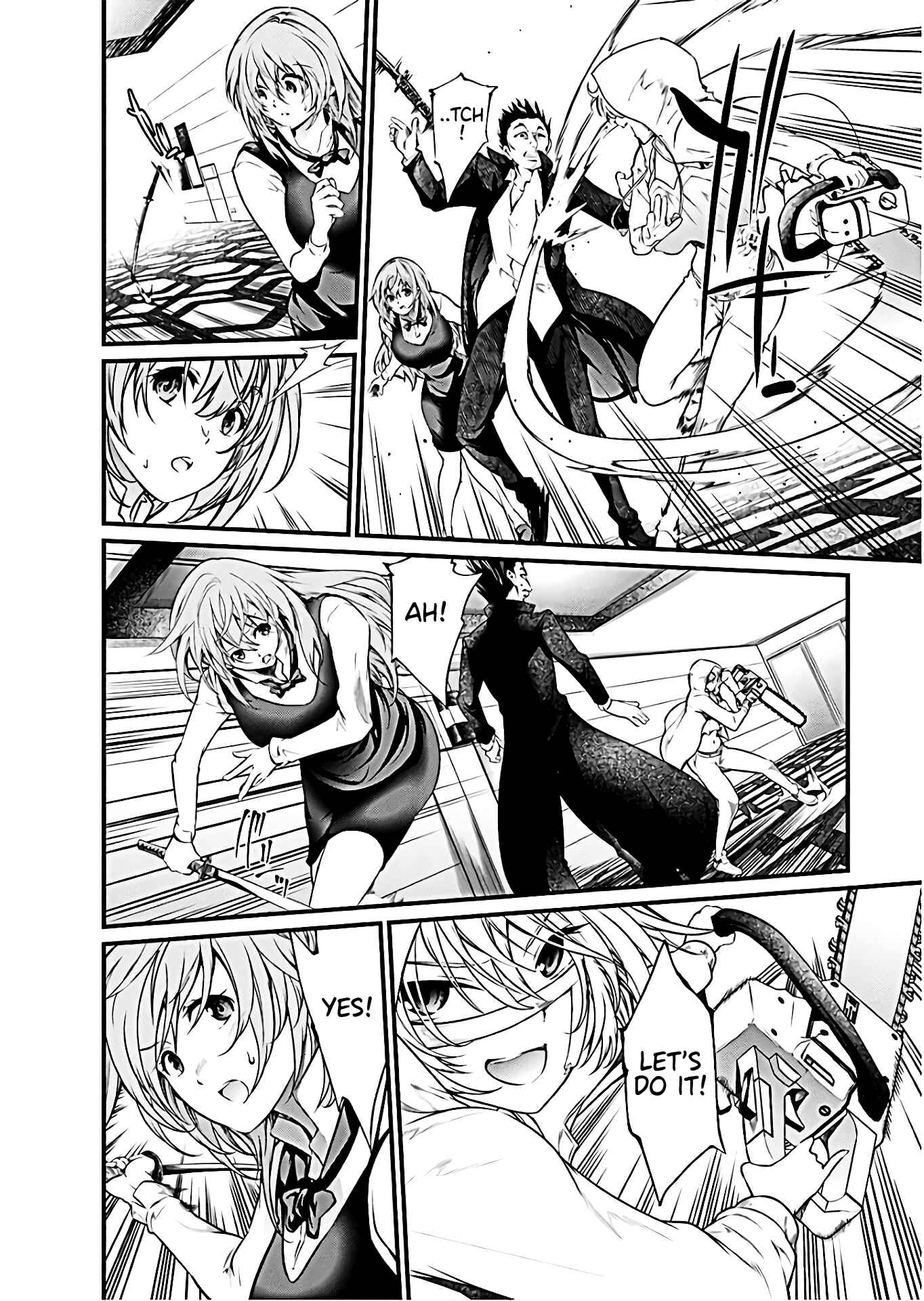 Page 7 Chapter 62 Prison Lab
