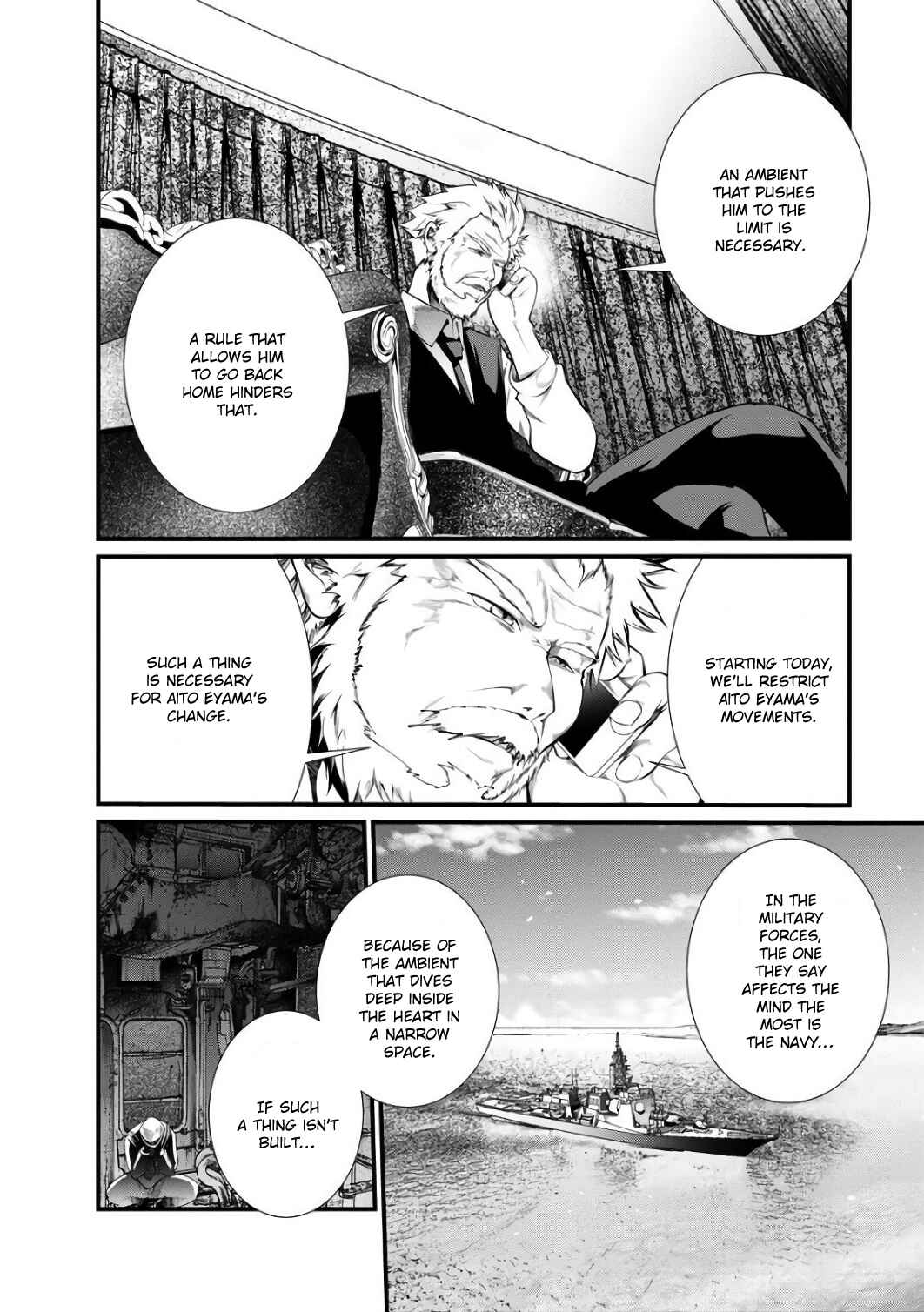 Page 18 Chapter 43 Prison Lab