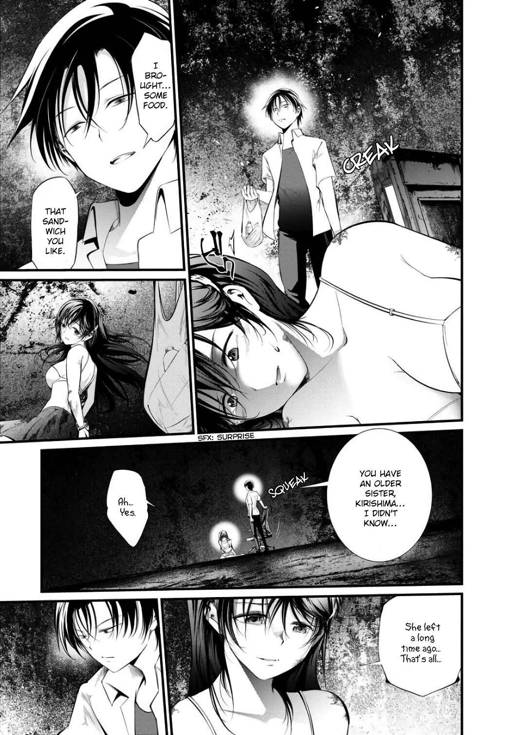 Page 21 Chapter 43 Prison Lab
