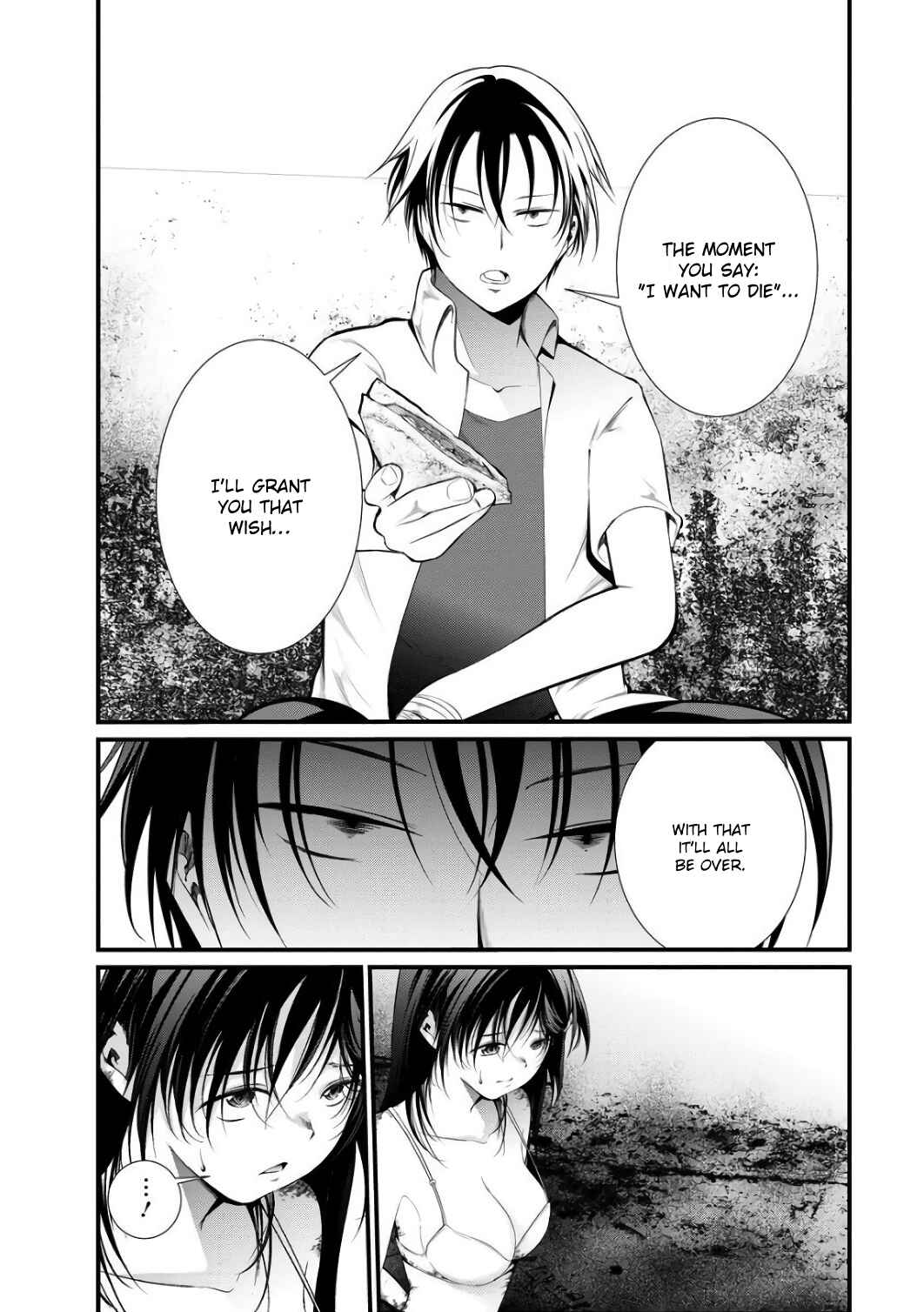 Page 24 Chapter 43 Prison Lab