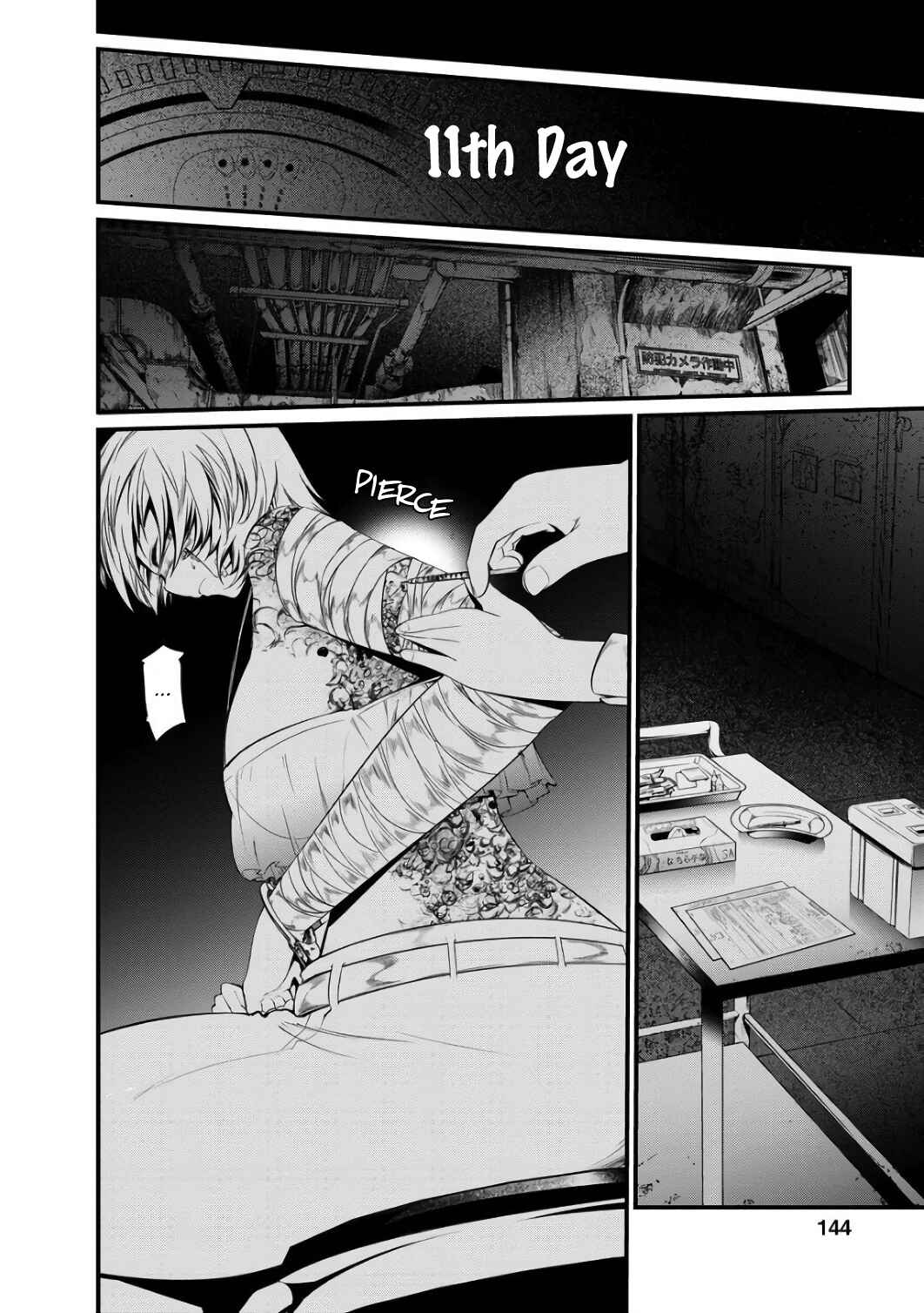 Page 26 Chapter 43 Prison Lab
