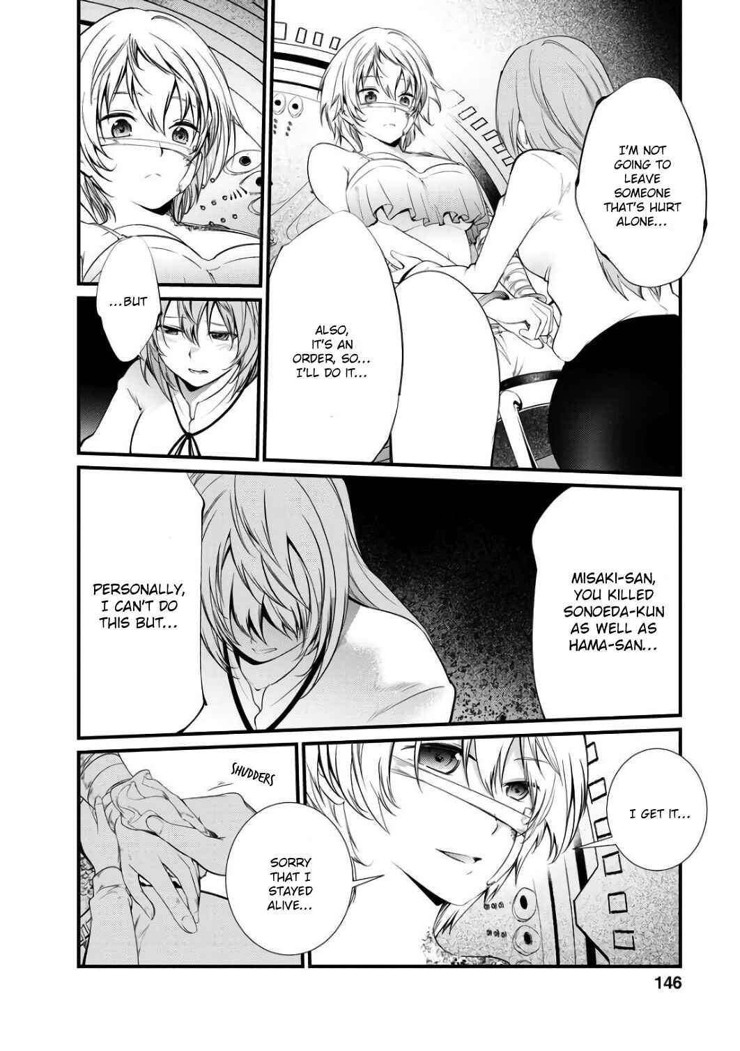 Page 28 Chapter 43 Prison Lab