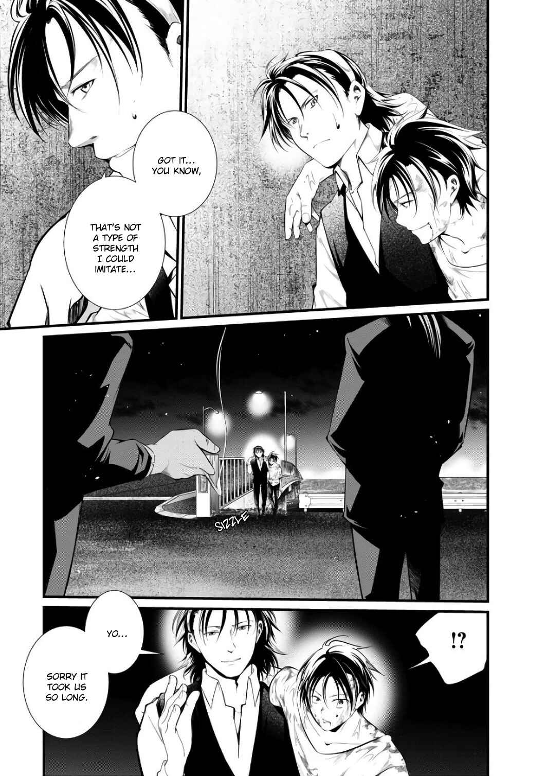 Page 7 Chapter 43 Prison Lab