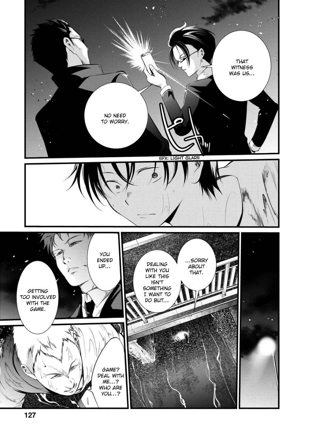 Page 9 Chapter 43 Prison Lab