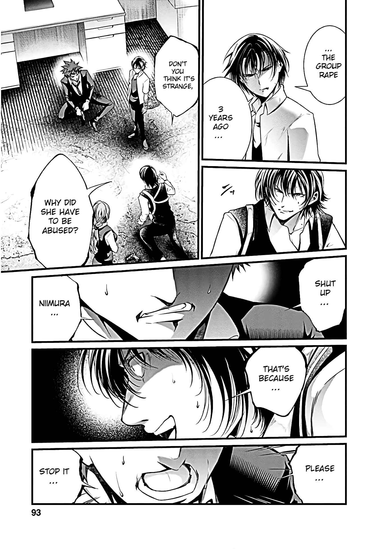 Page 16 Chapter 56 Prison Lab