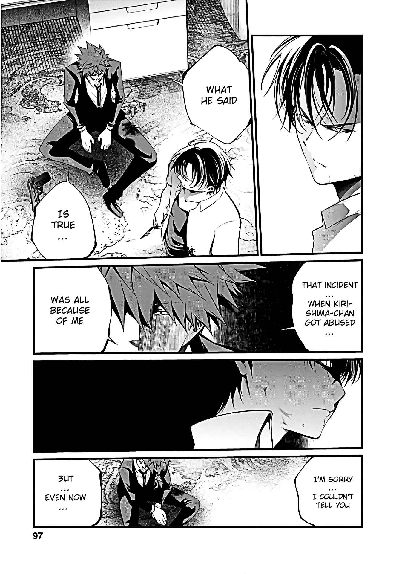 Page 20 Chapter 56 Prison Lab