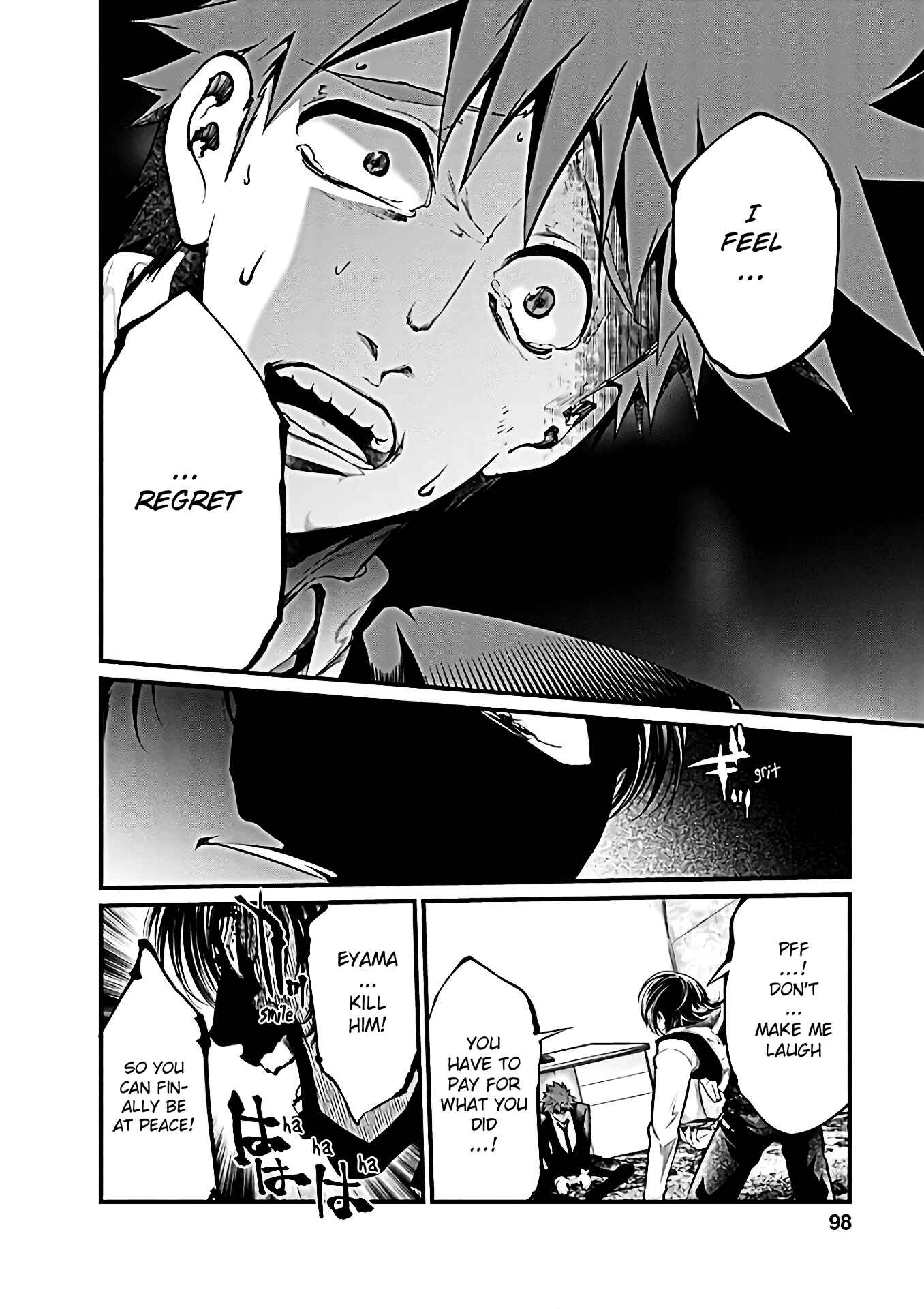Page 21 Chapter 56 Prison Lab
