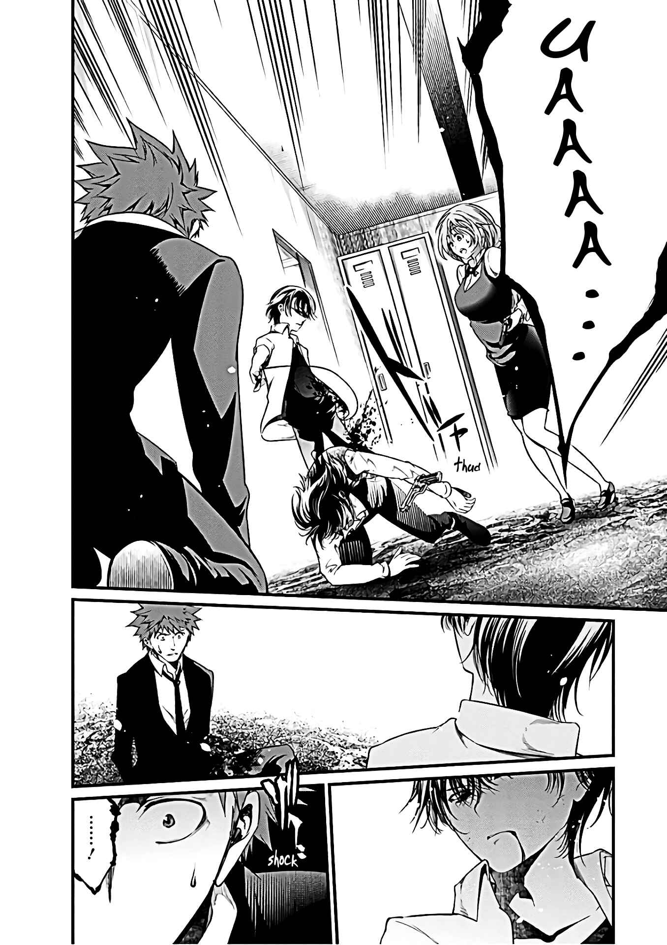 Page 9 Chapter 56 Prison Lab