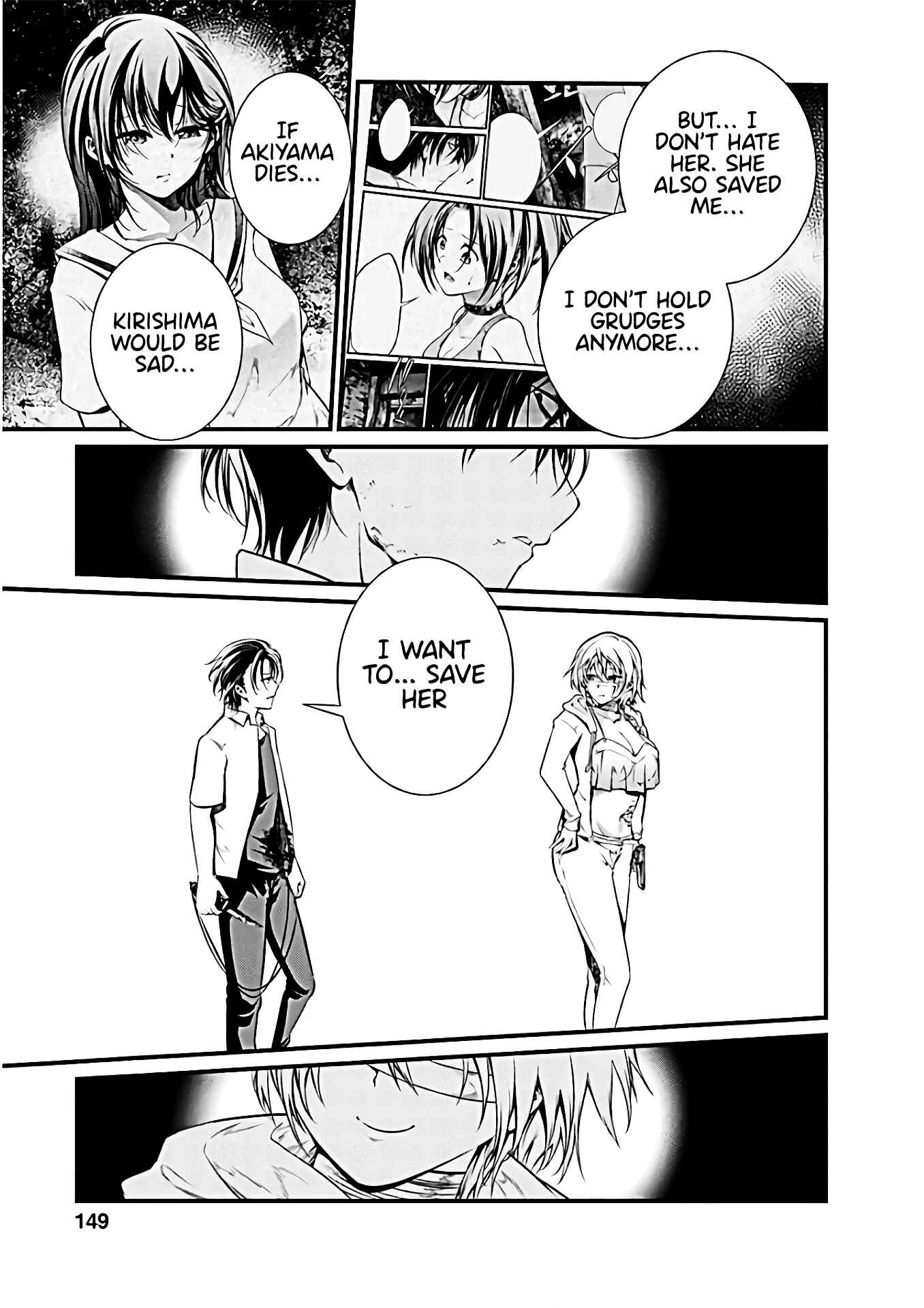 Page 23 Chapter 58 Prison Lab